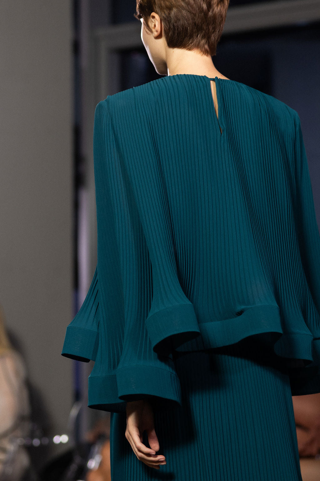 FREYA PLEATED SET