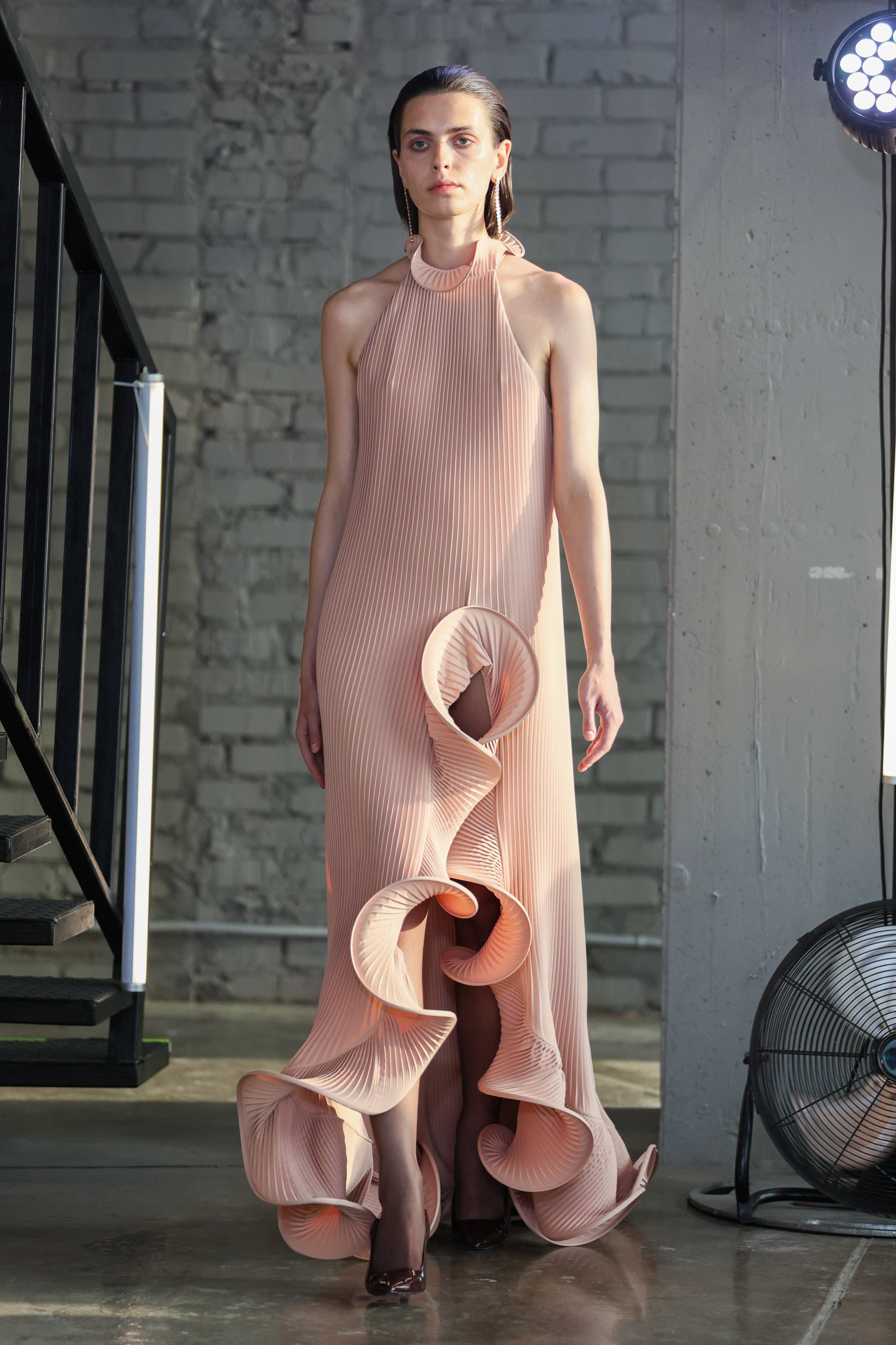 ANDREA DRESS