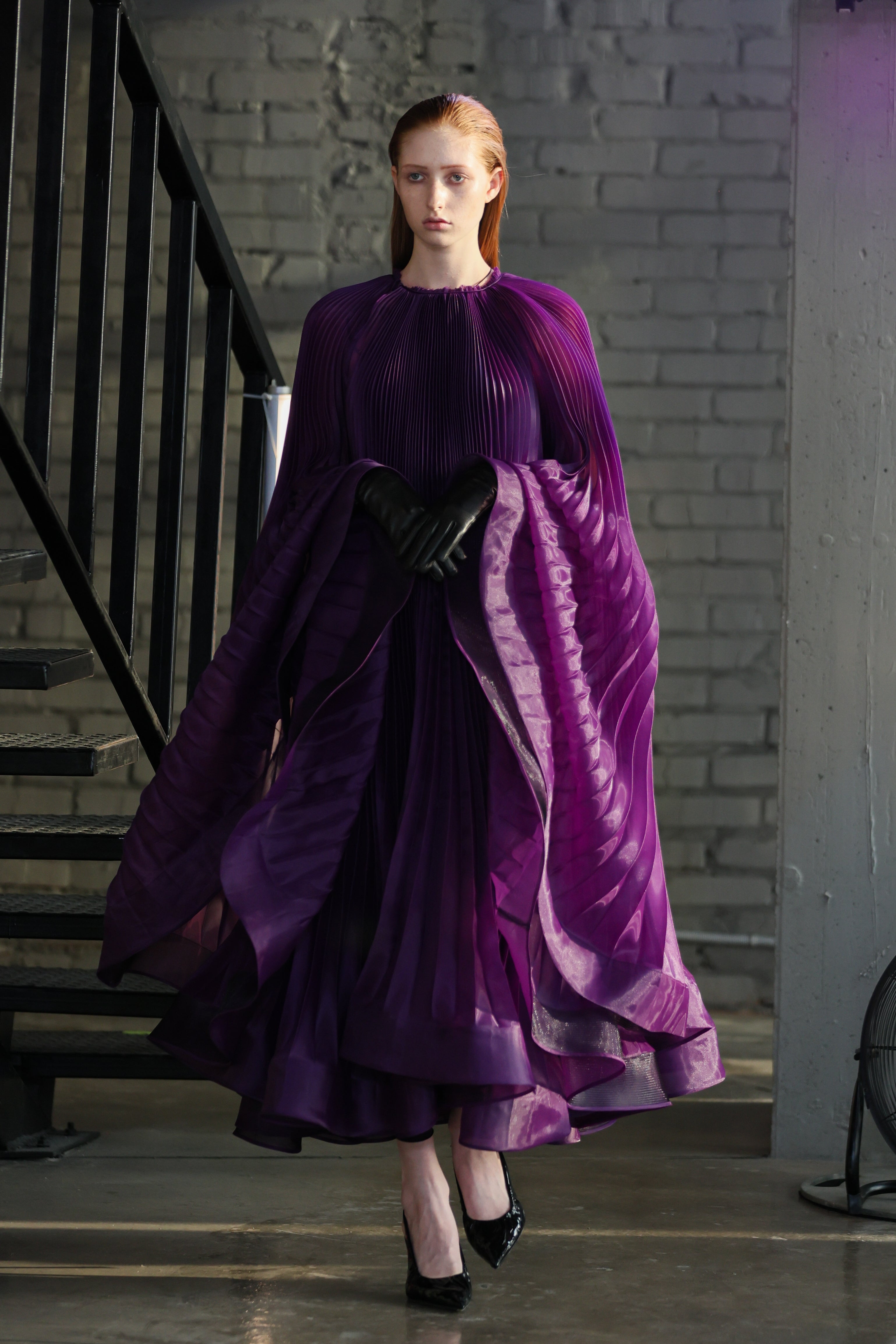 VIRGIN DRESS