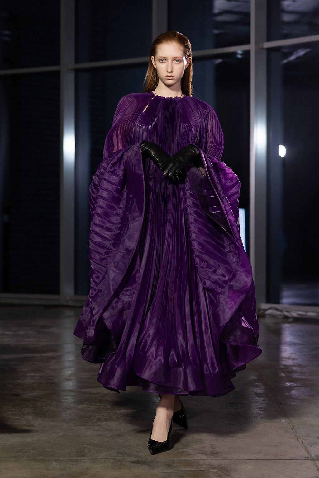 VIRGIN DRESS