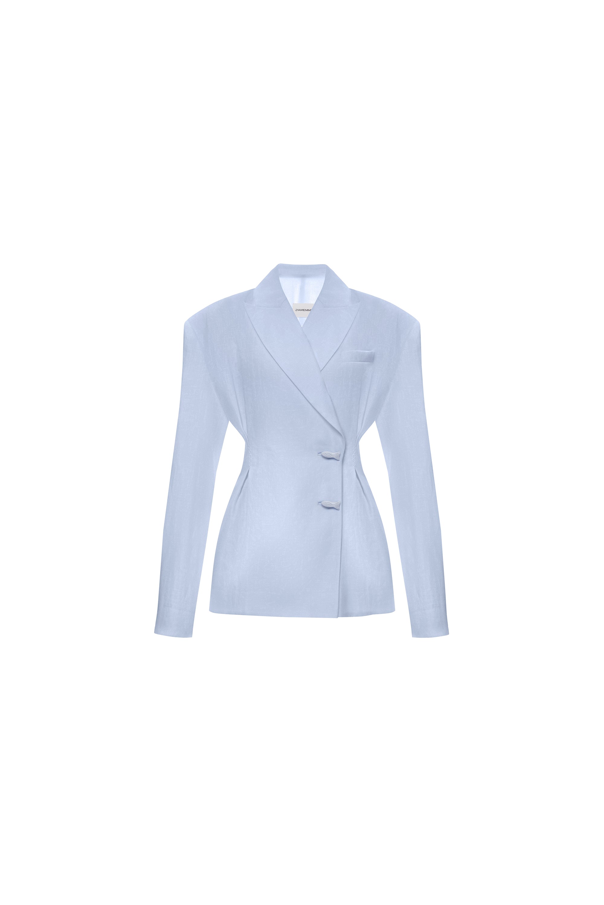 HALKIDIKI BLUE JACKET