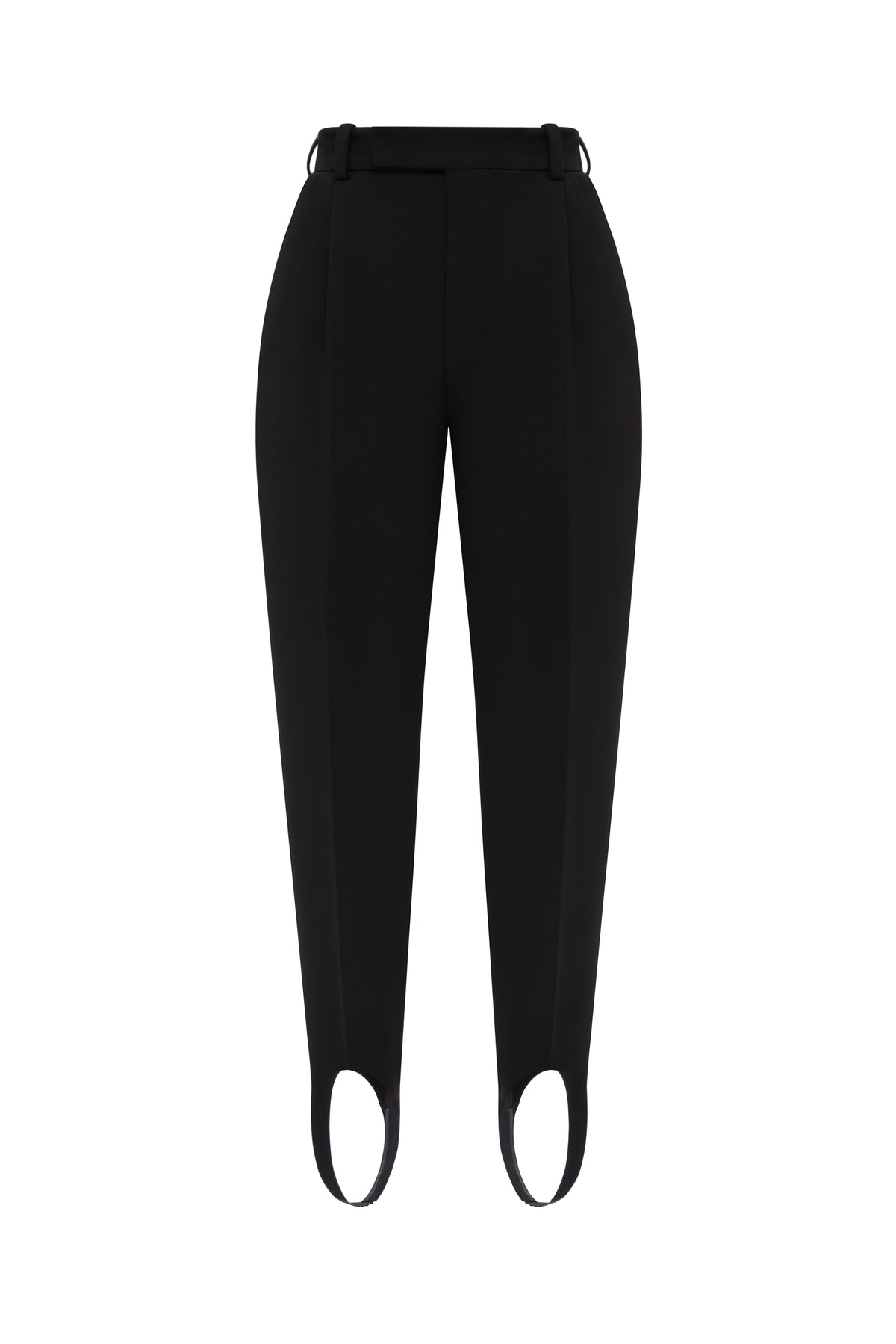 Roxane black stretch trousers by J'amemme – photo 4 of 7
