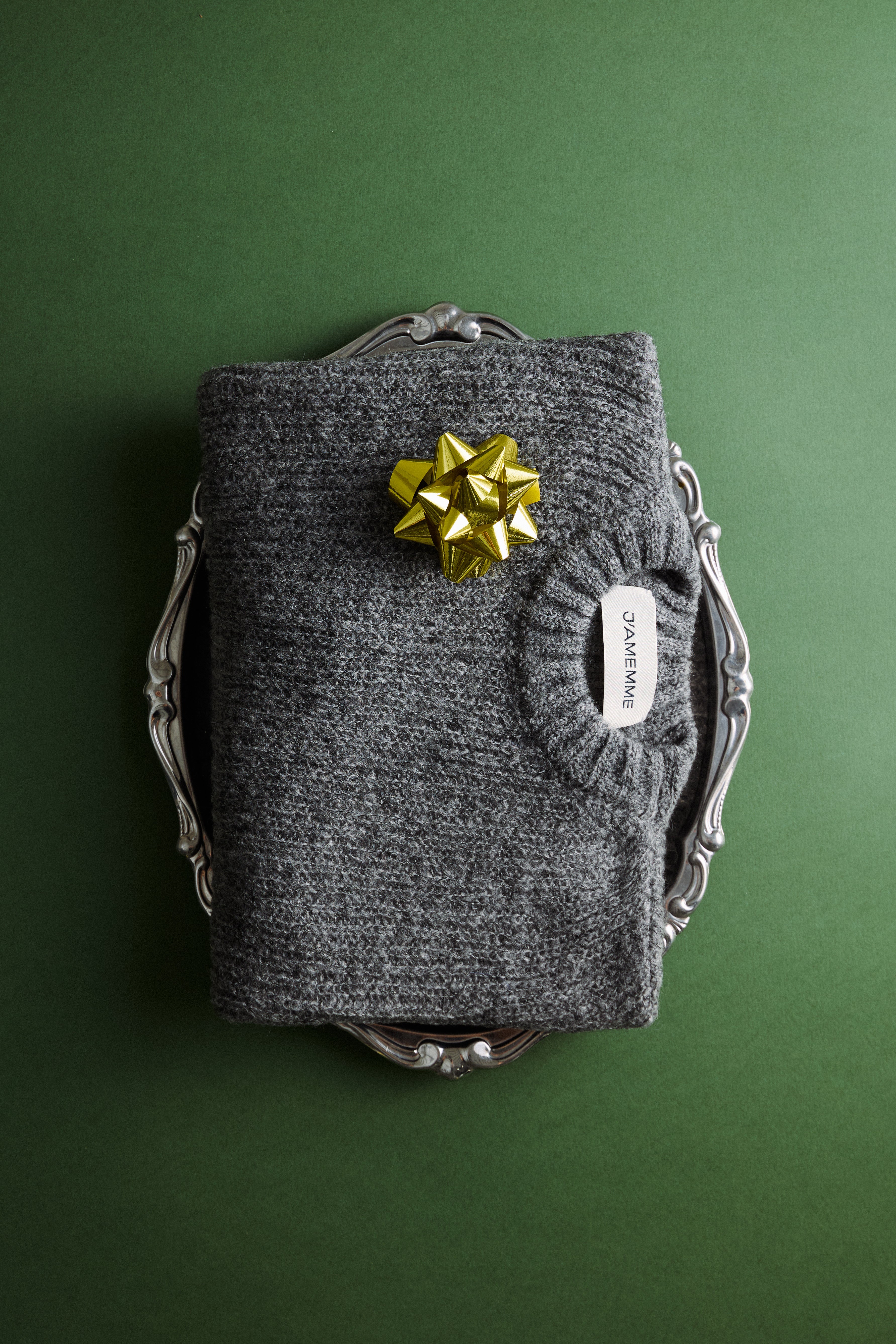 MOHAIR KNIT LONGSLEEVE