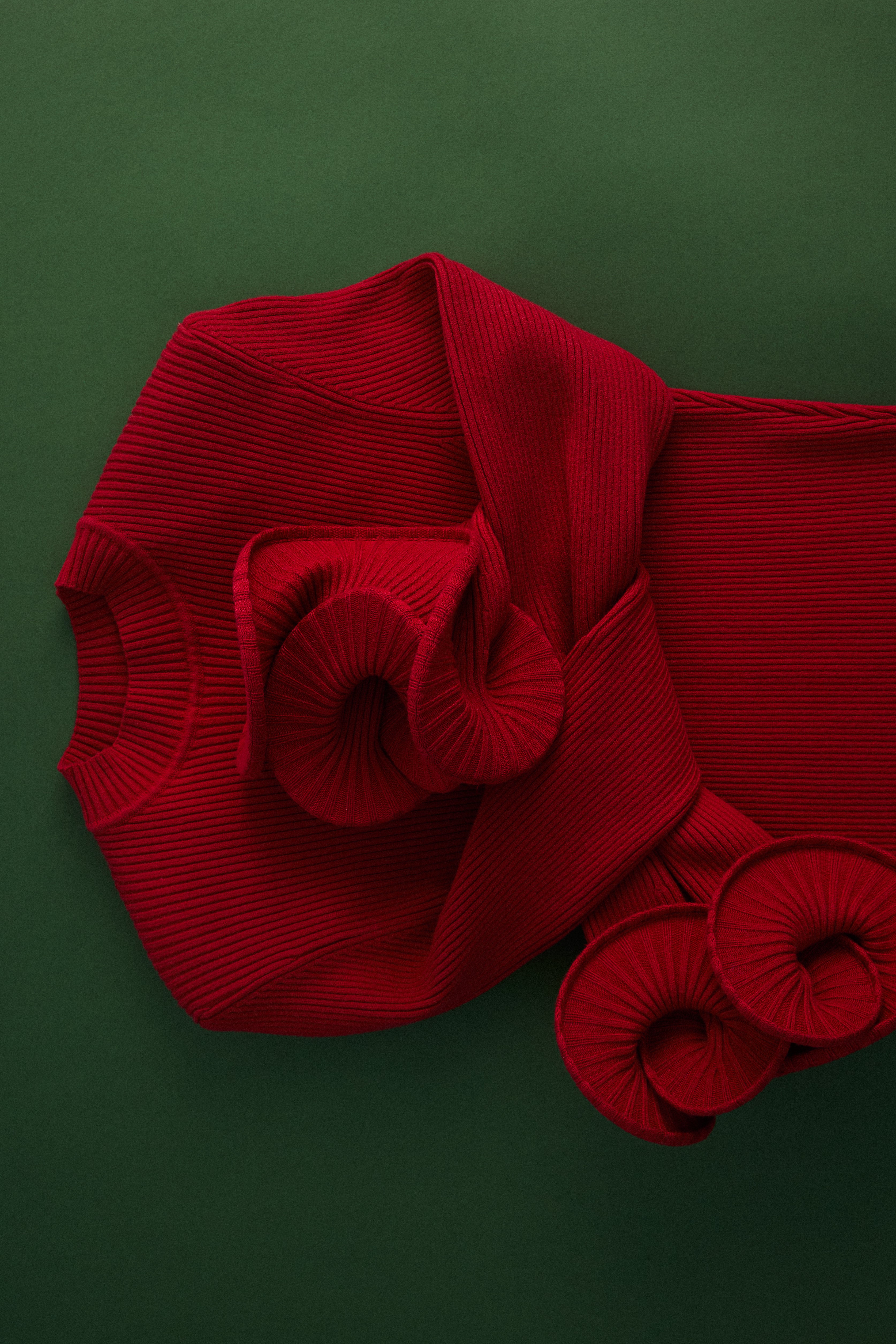 CECILIA KNIT DRESS