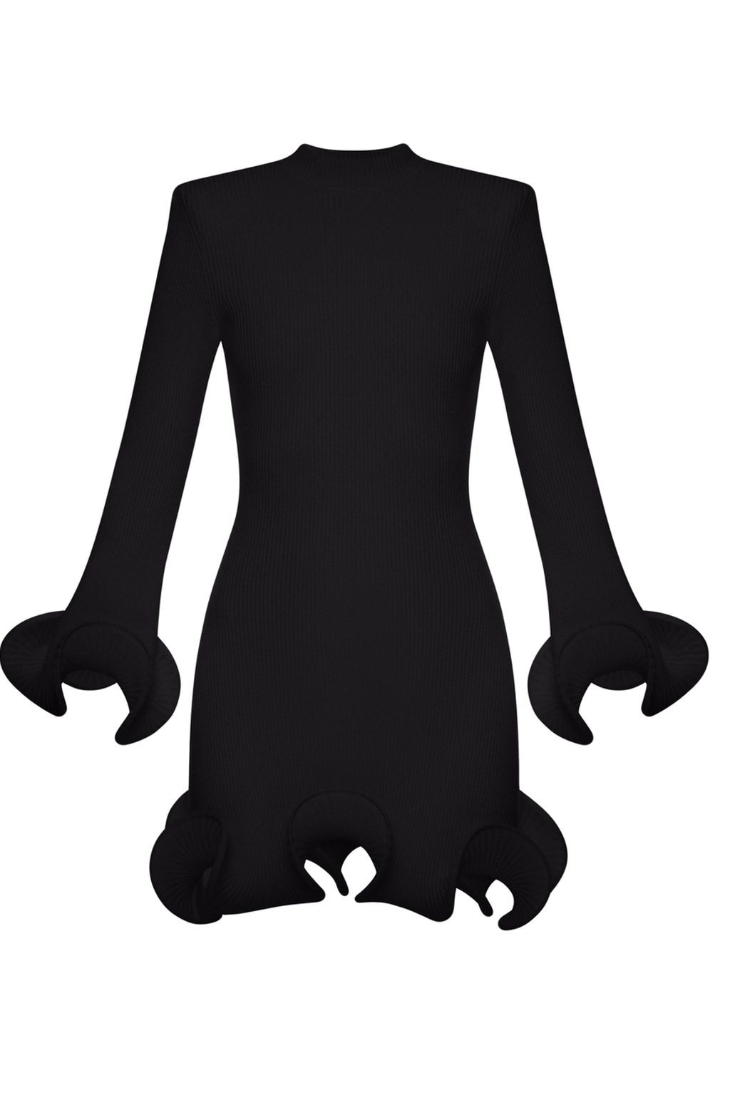 CECILIA KNIT DRESS