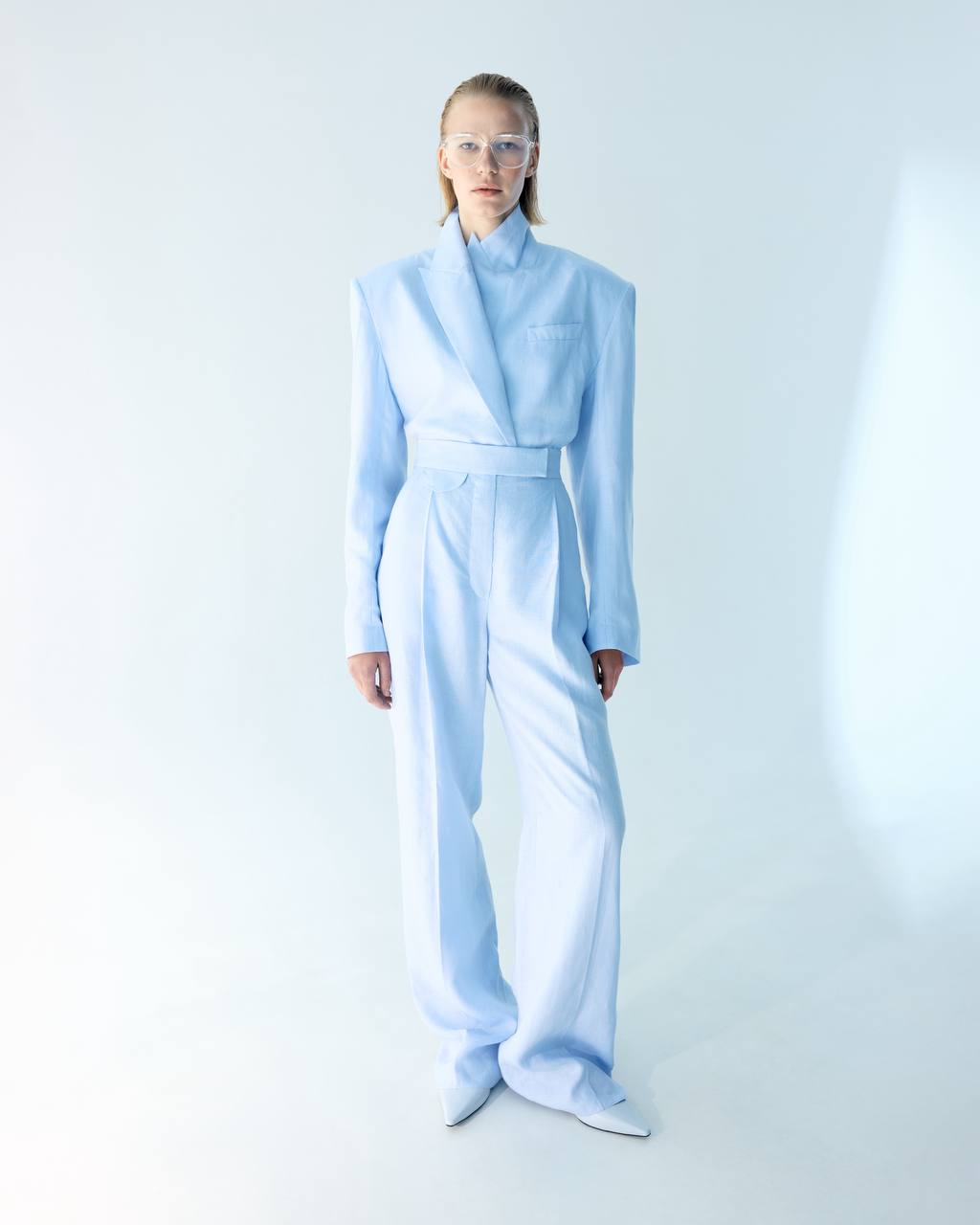 TYRA BLUE JACKET