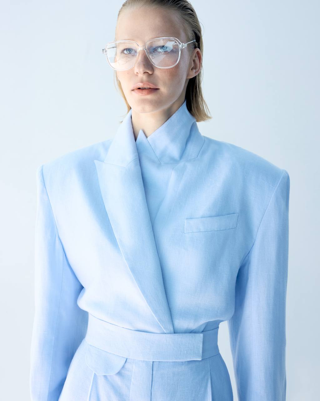 TYRA BLUE JACKET