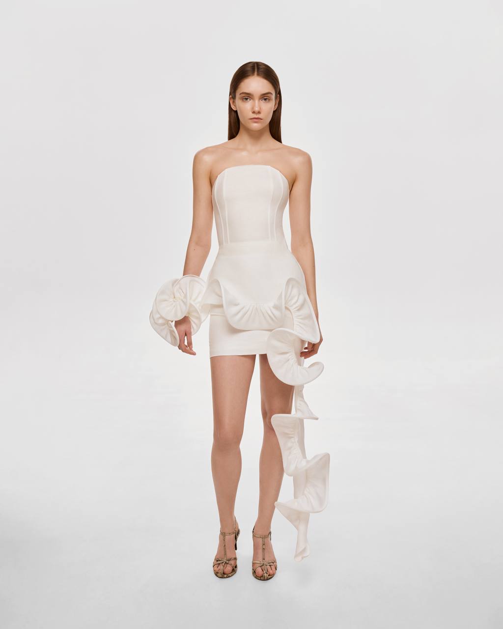 ISOLA MINI SKIRT