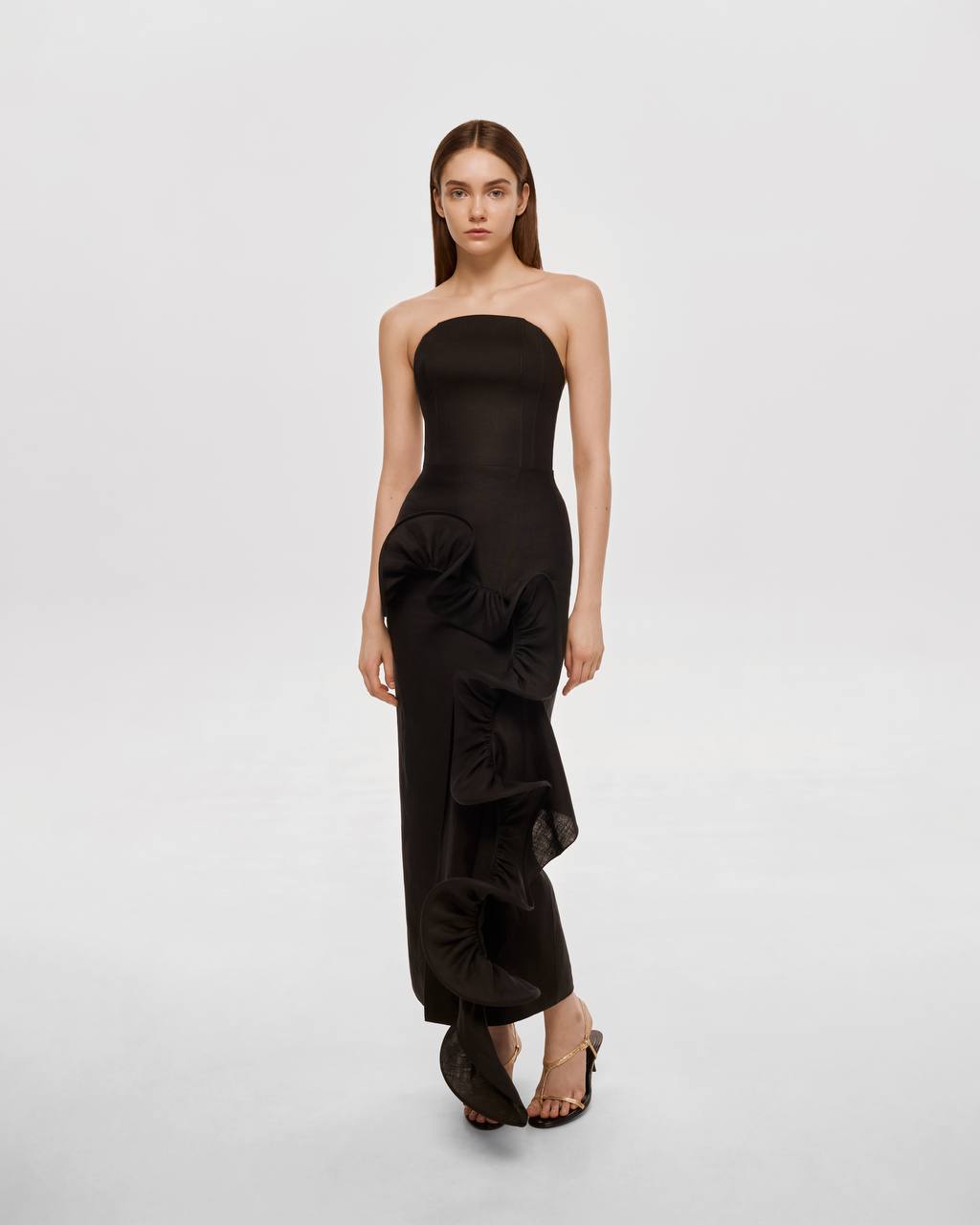 ISOLA MIDI SKIRT