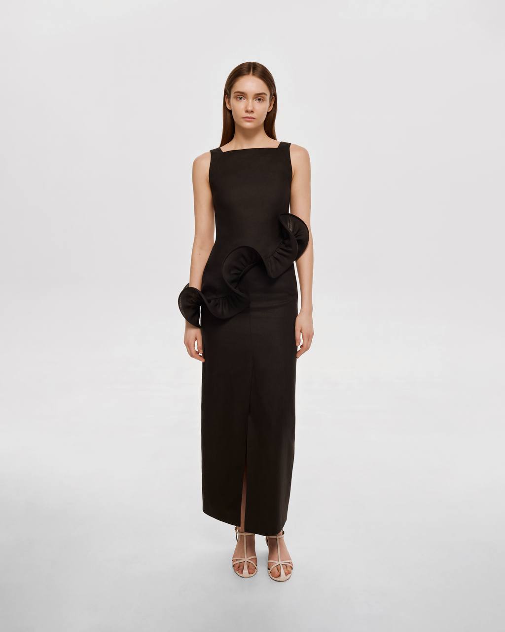 ISOLA MIDI SKIRT