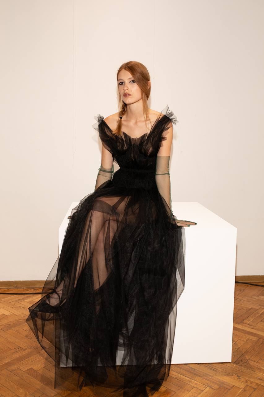 BELLINI CORSET DRESS