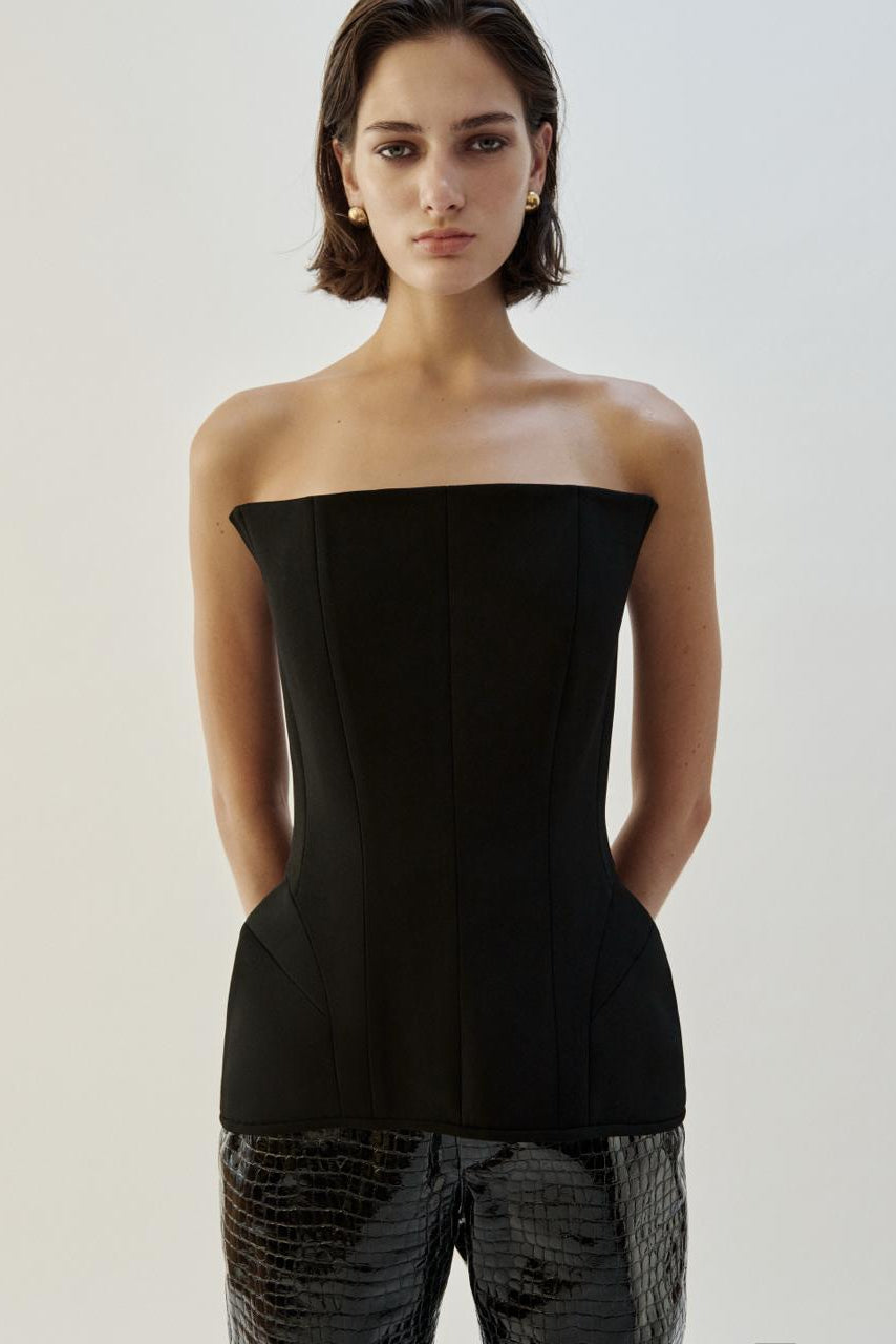 BARBARA CORSET TOP