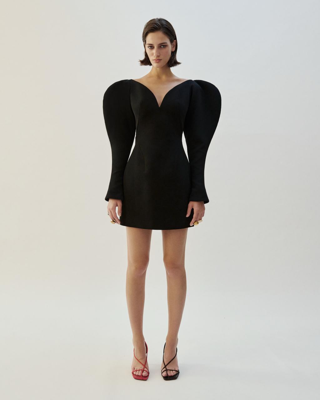 SPADE MINI DRESS