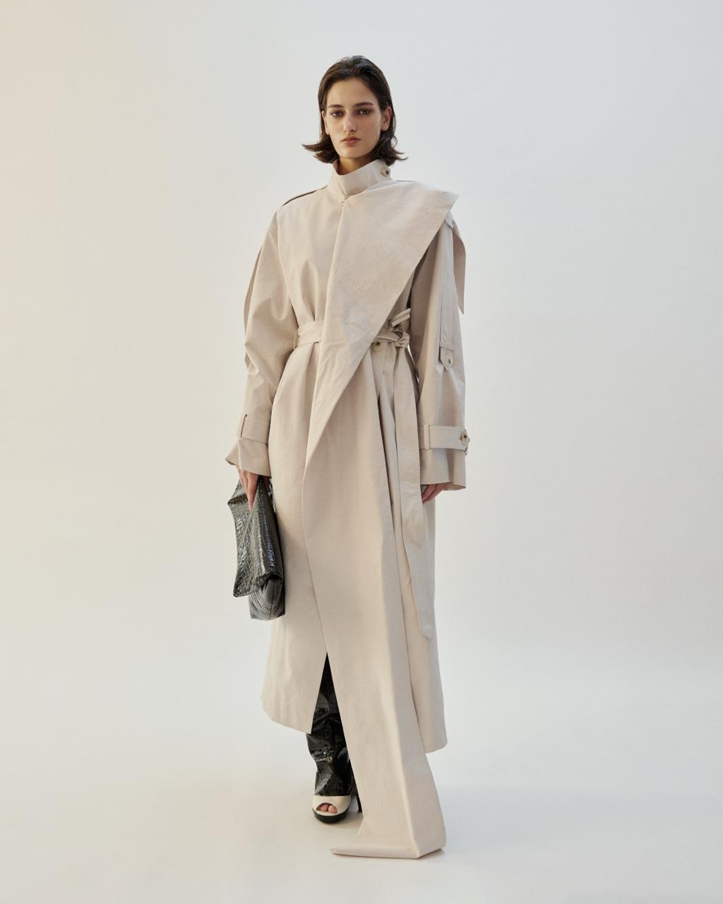 VESPER TRENCH COAT
