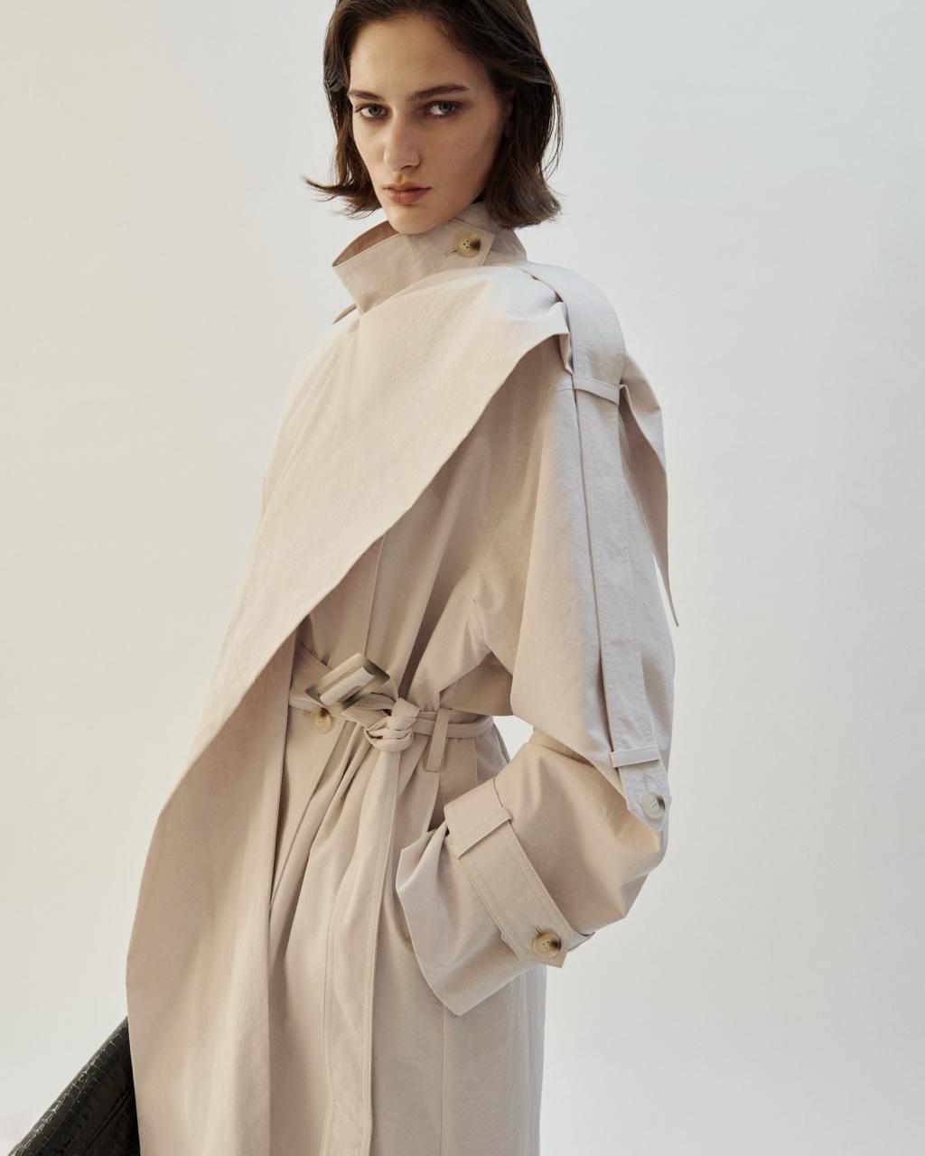 VESPER TRENCH COAT