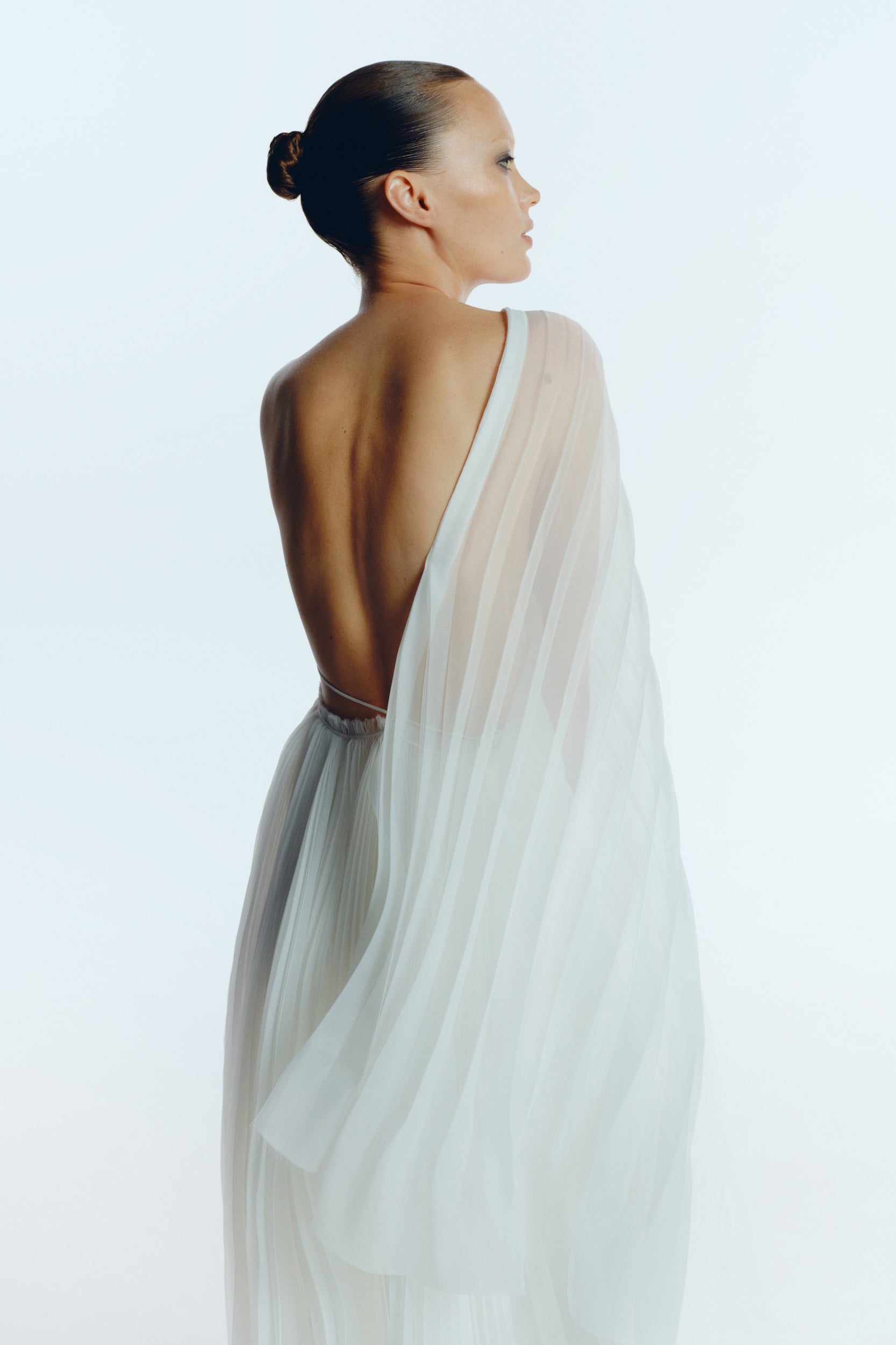 BOHEMIAN WHITE DRESS