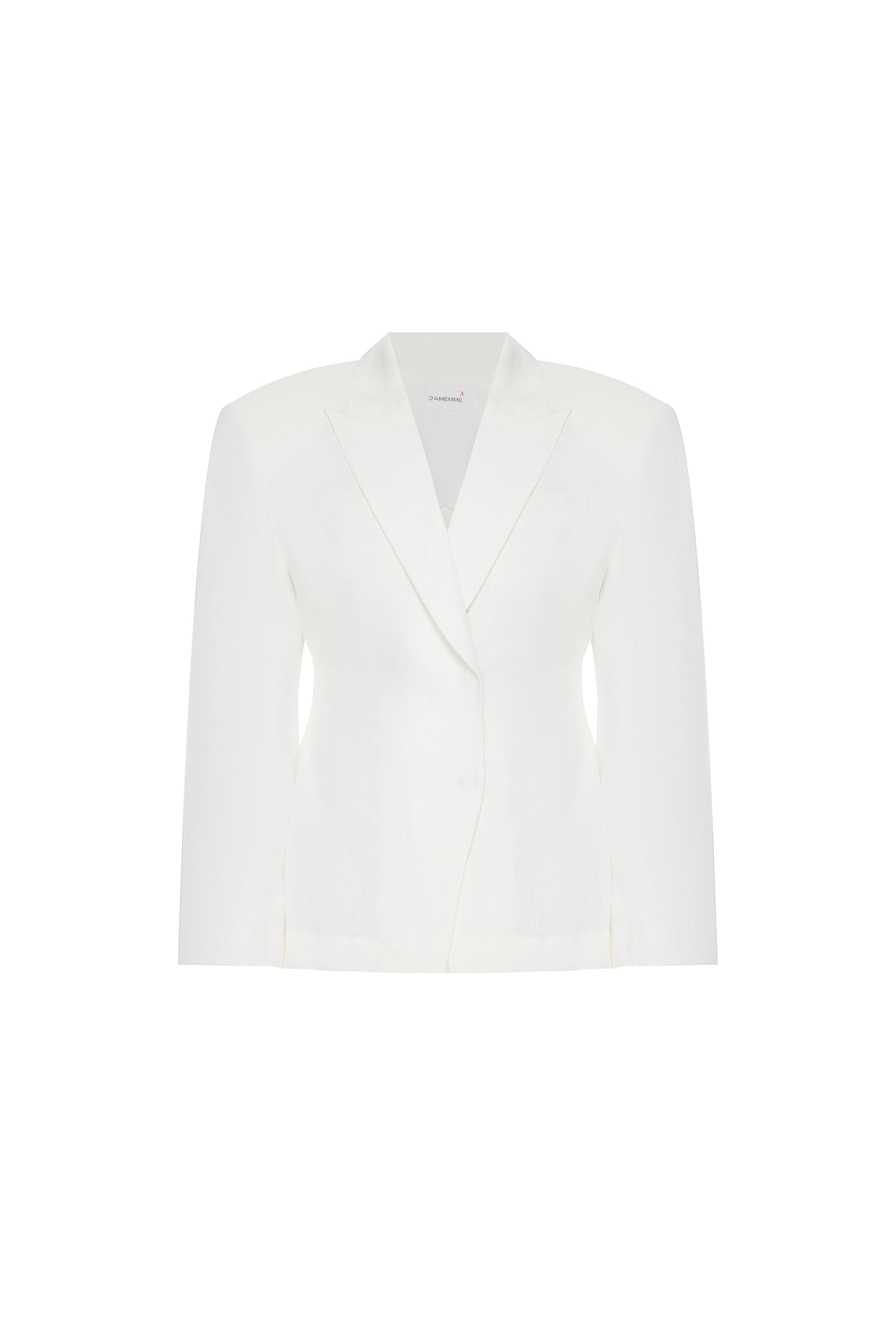 TYRA WHITE JACKET