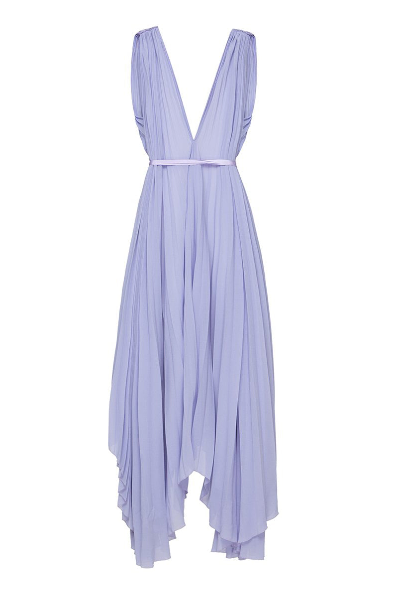 ANGEL LAVENDER DRESS Jamemme