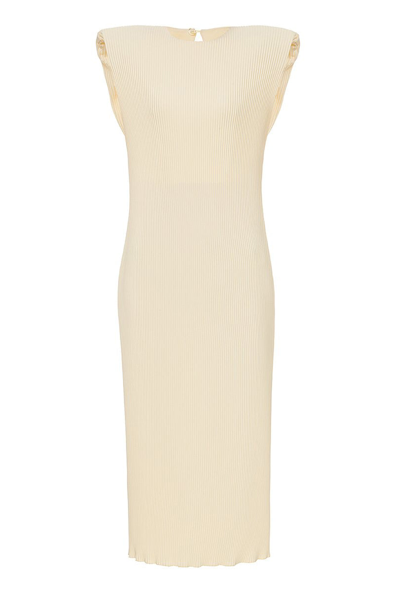 JOJO YELLOW DRESS