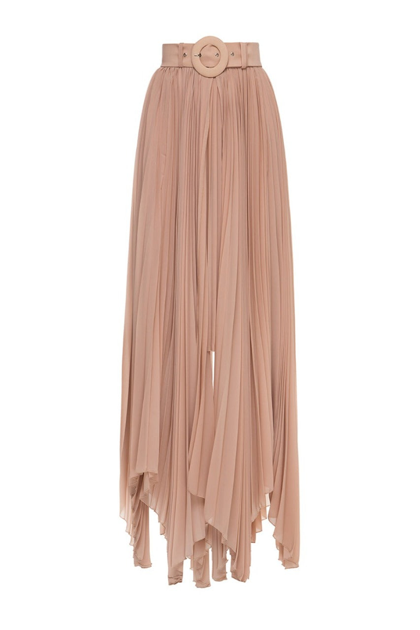 VALERIAN BEIGE SKIRT