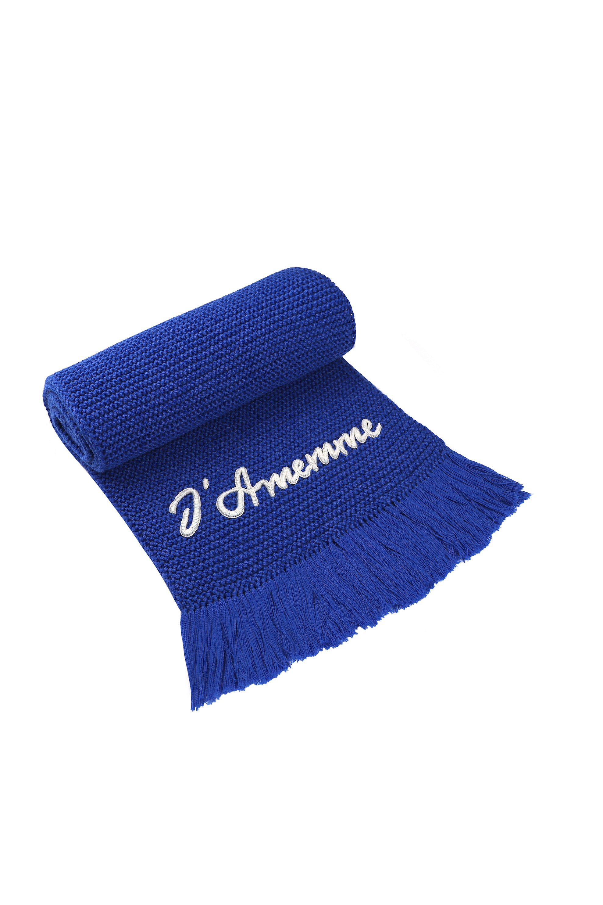 WOOL SCARF