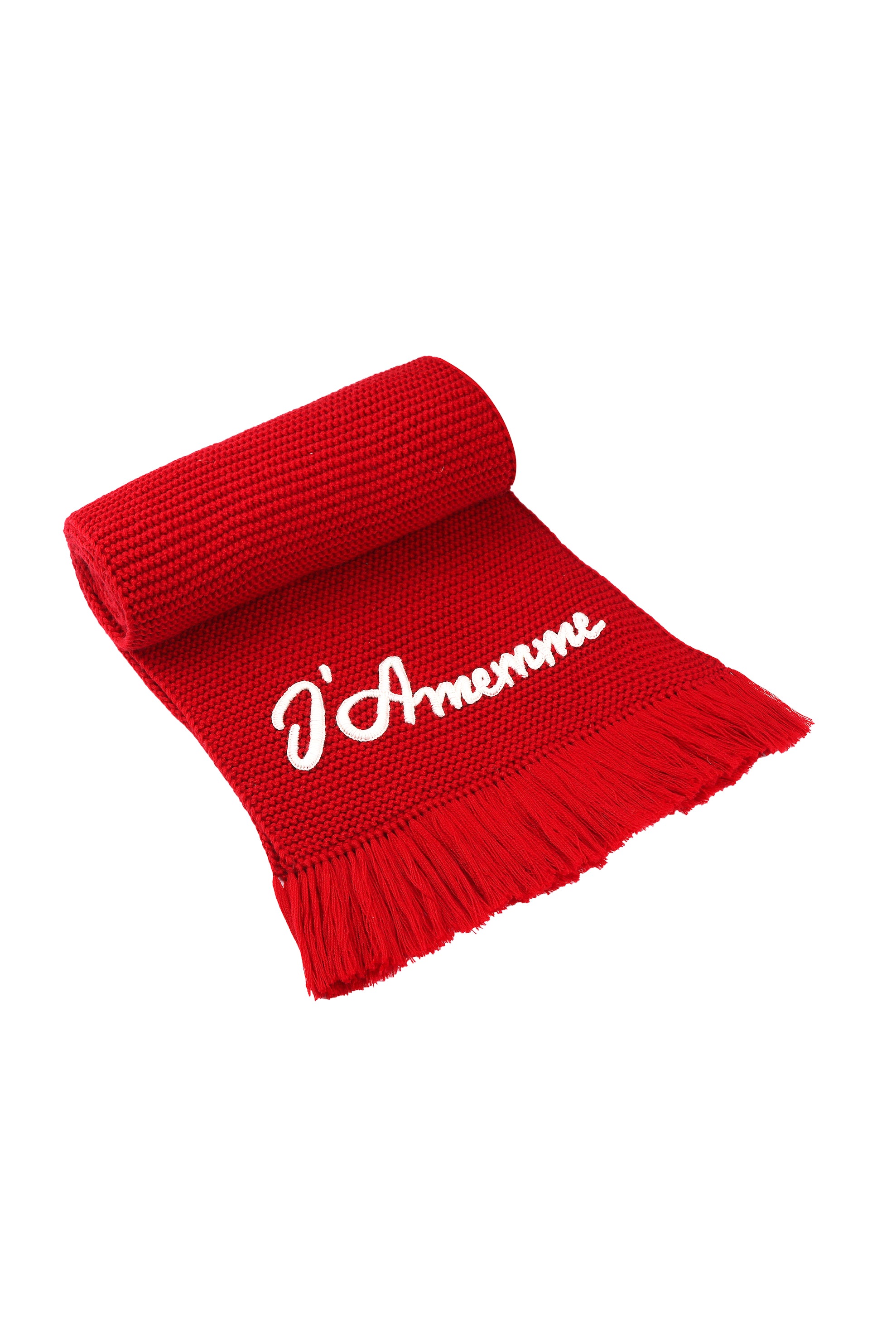 WOOL SCARF