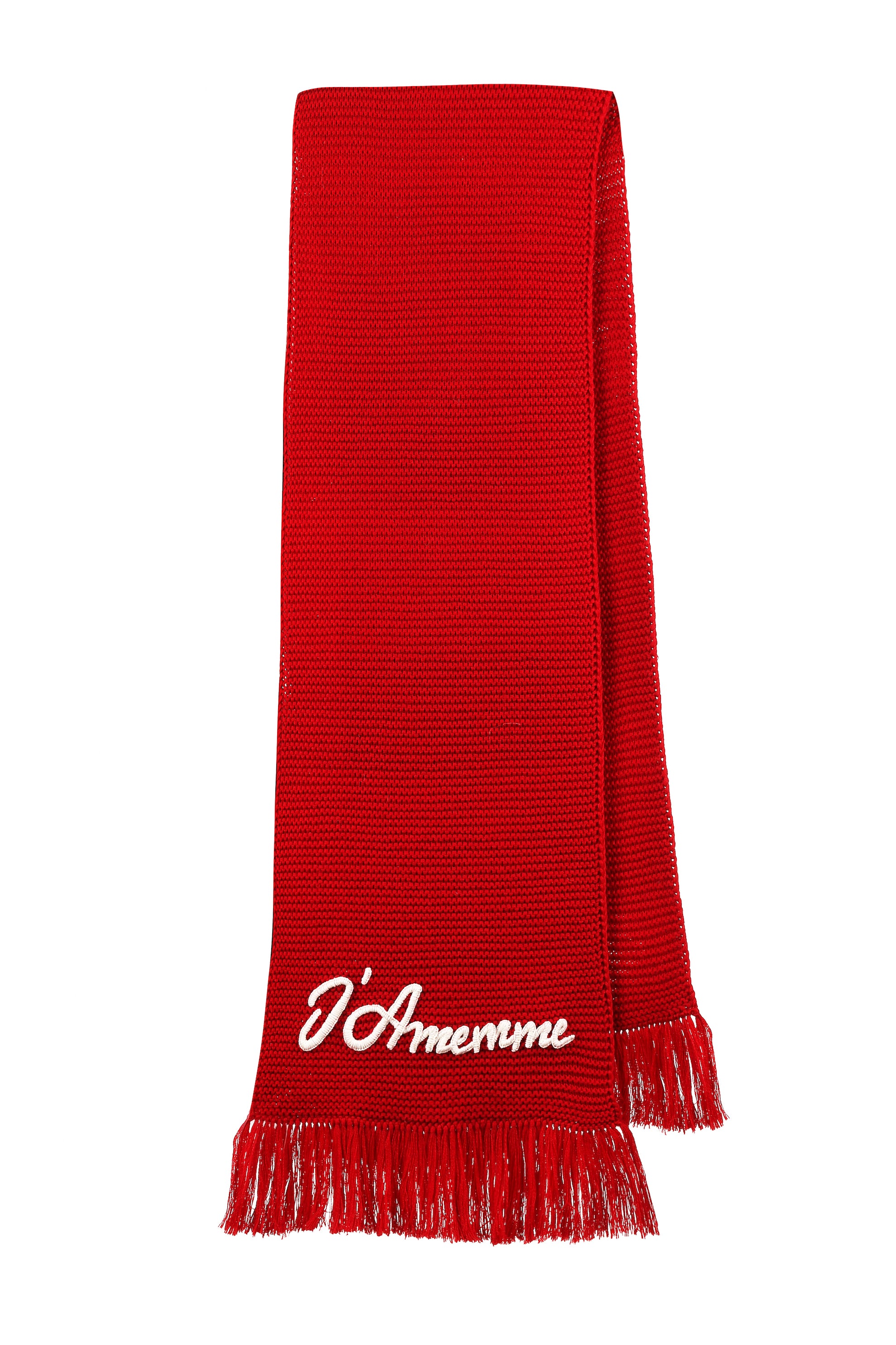 WOOL SCARF