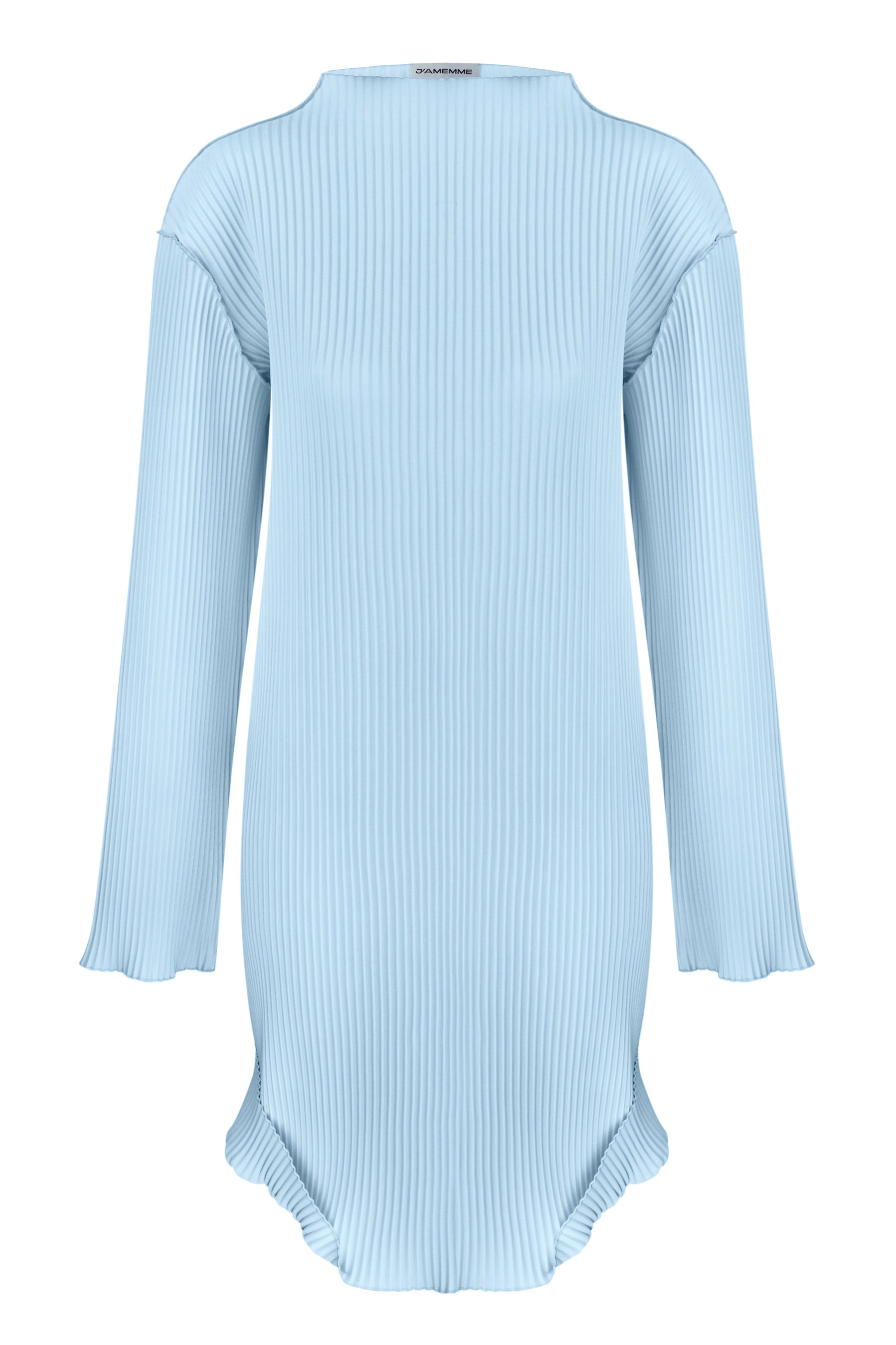 PENELOPE BLUE DRESS