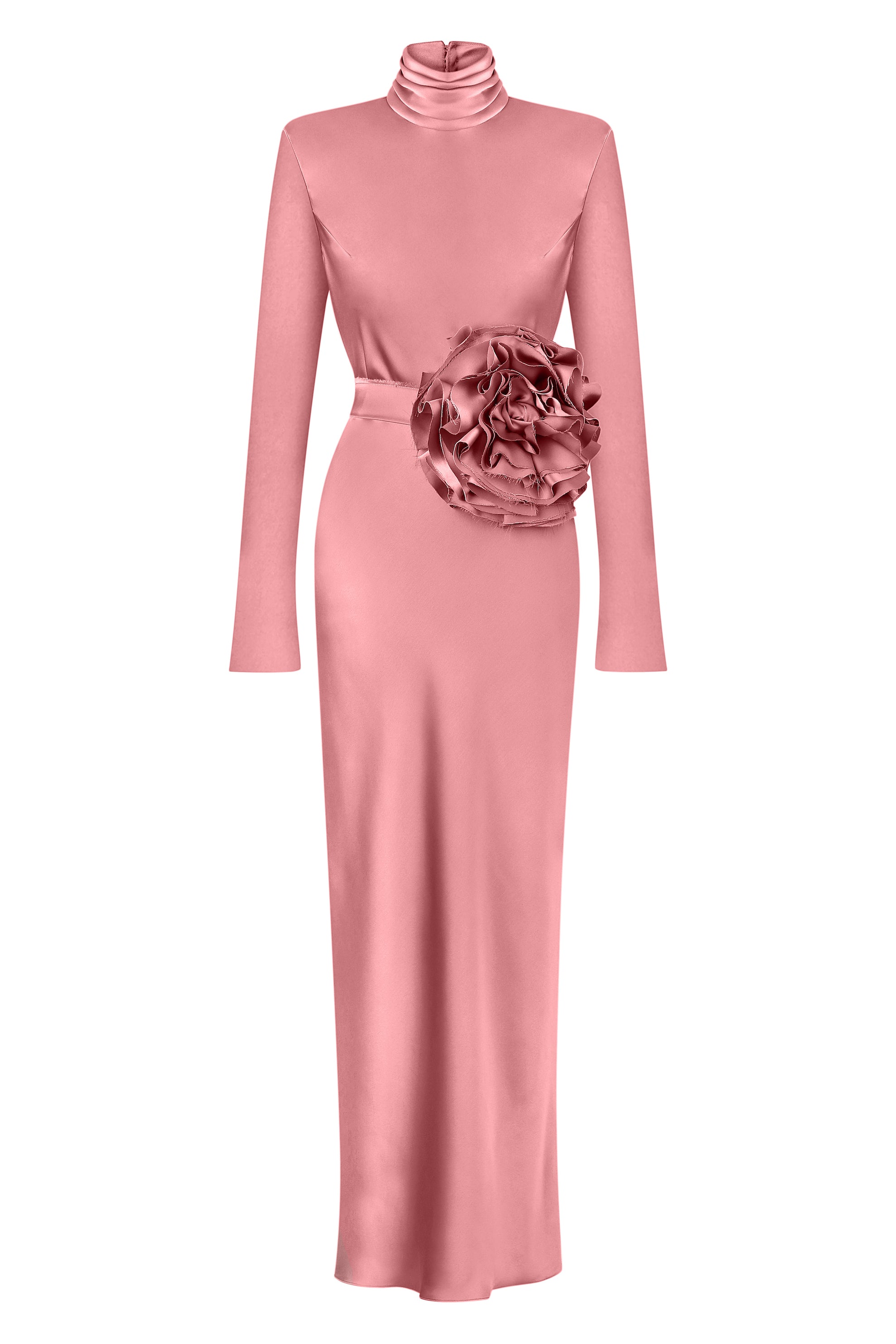 MARLEN CARAMEL DRESS