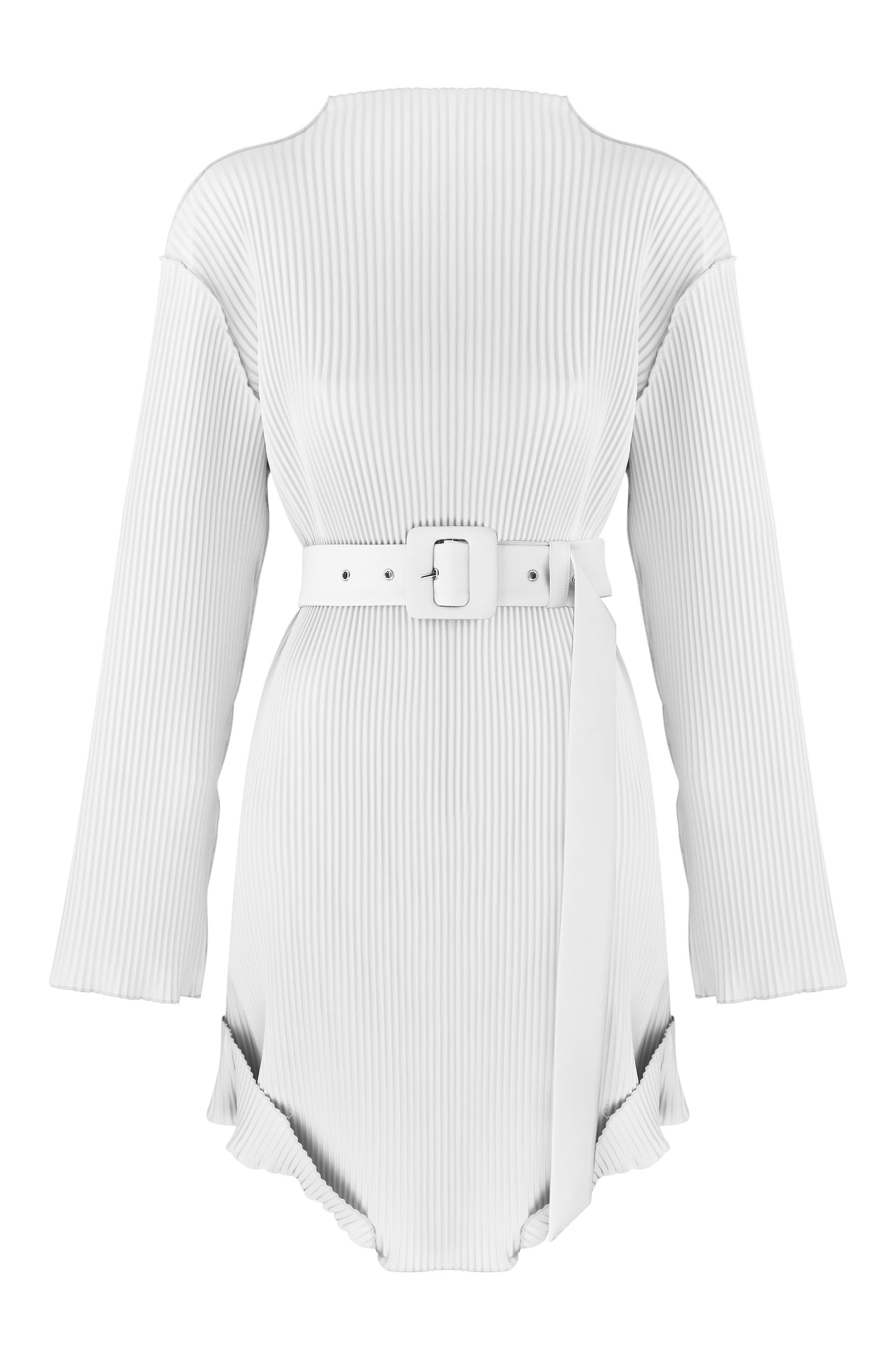 PENELOPE WHITE DRESS