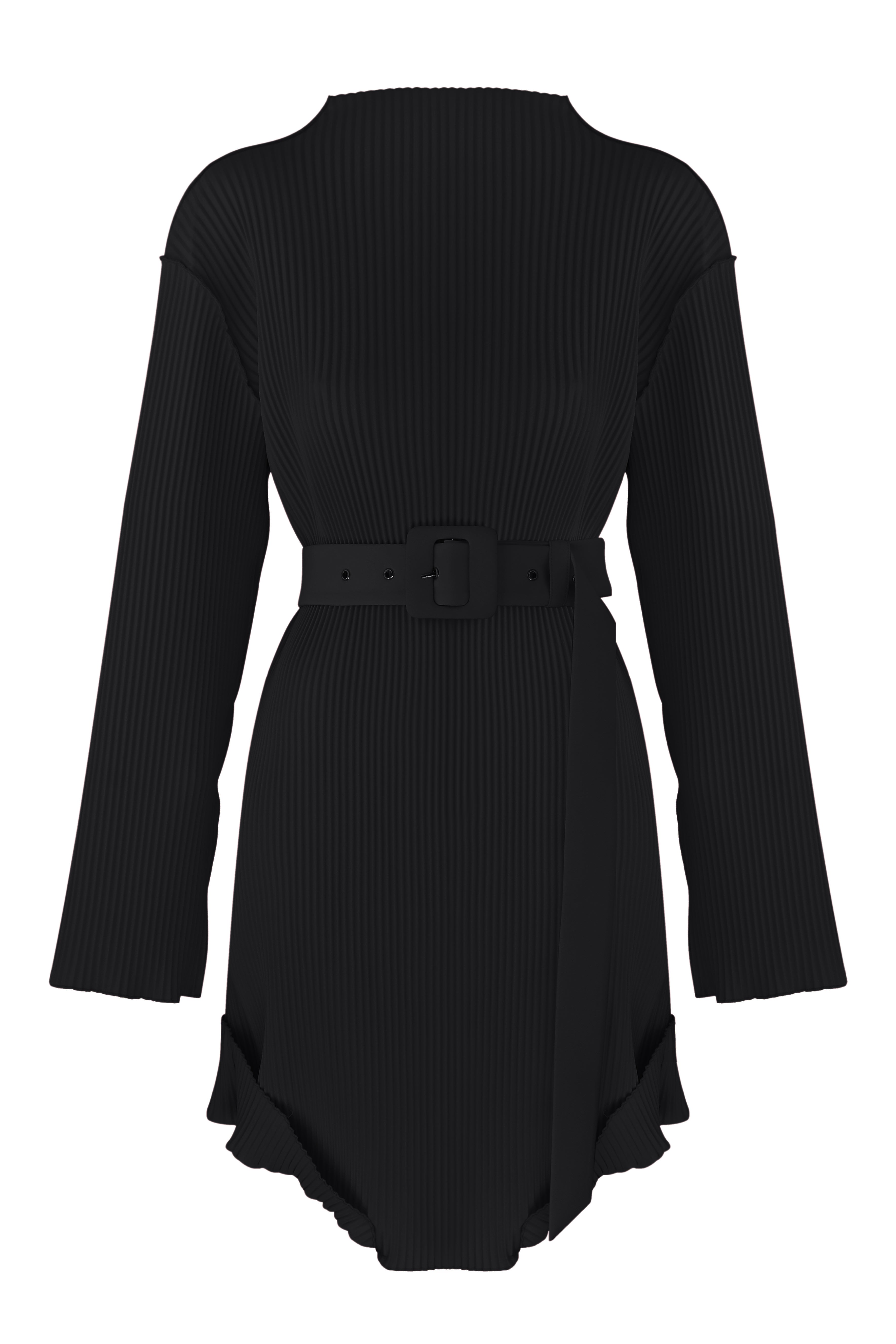 PENELOPE BLACK DRESS