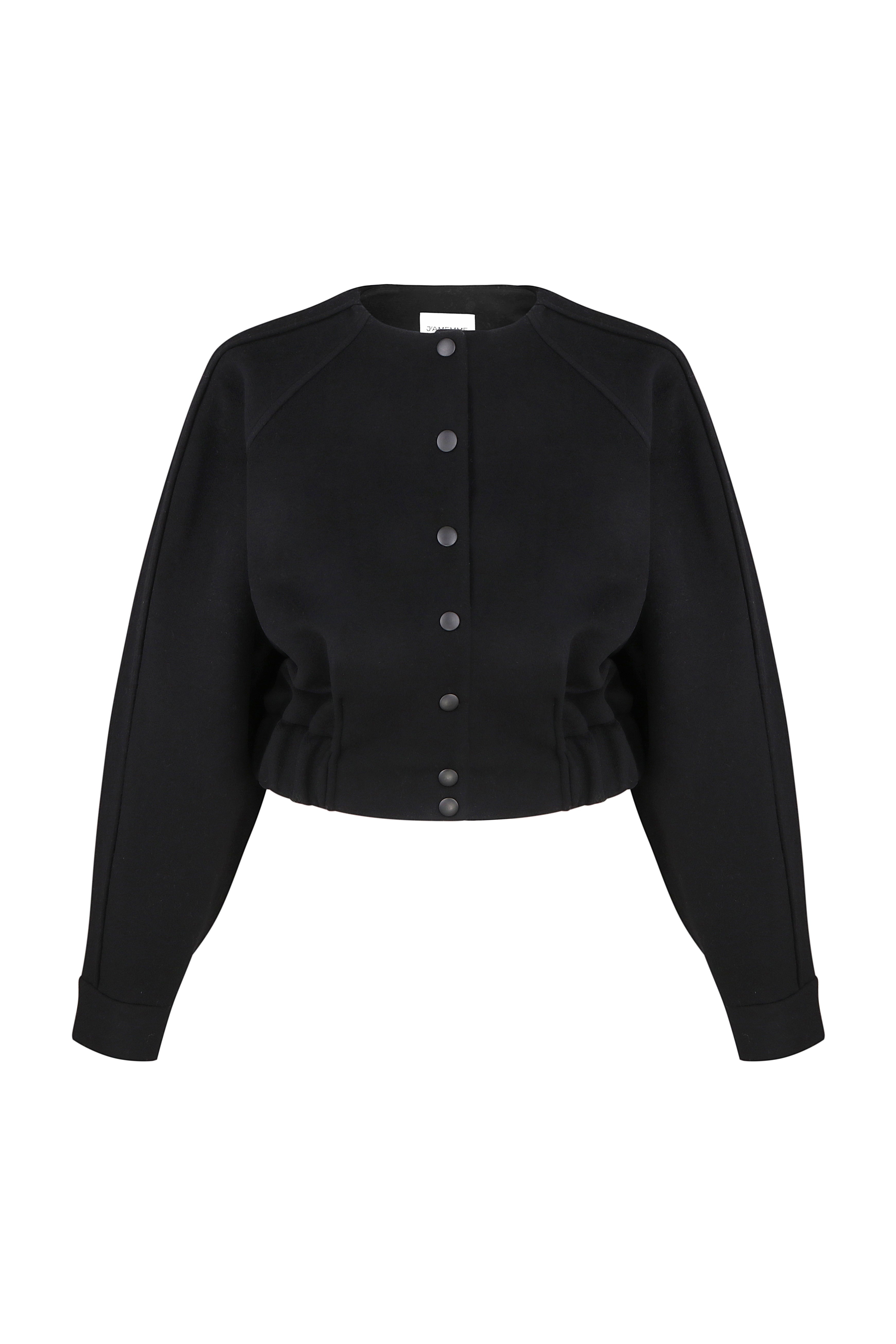 KAMILA WOOL JACKET