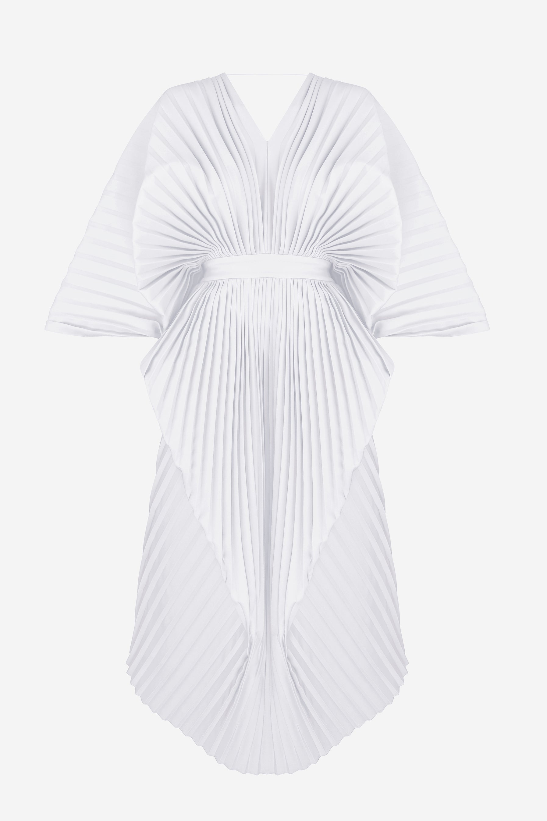 AVRORA WHITE DRESS – Jamemme