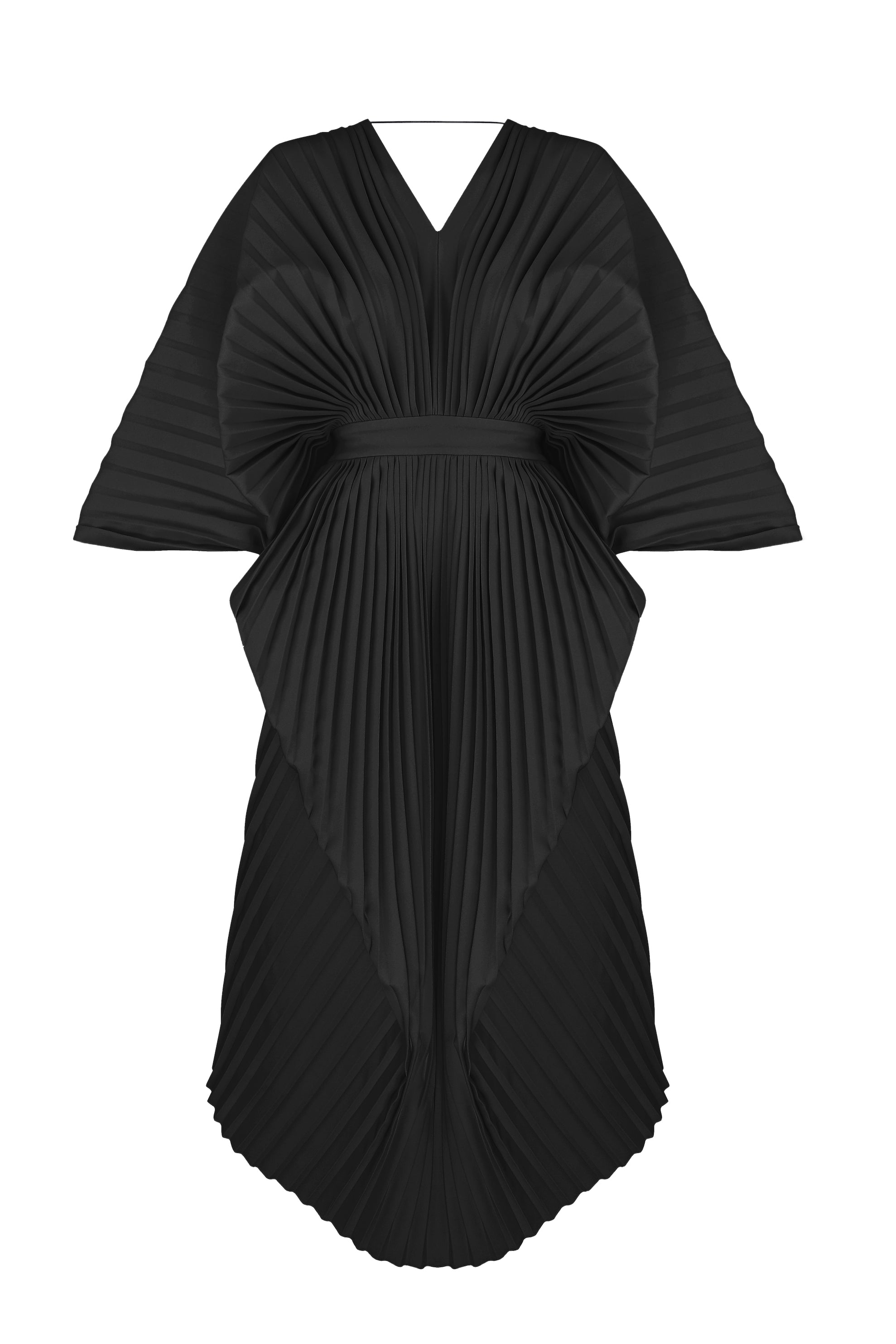 AVRORA BLACK DRESS