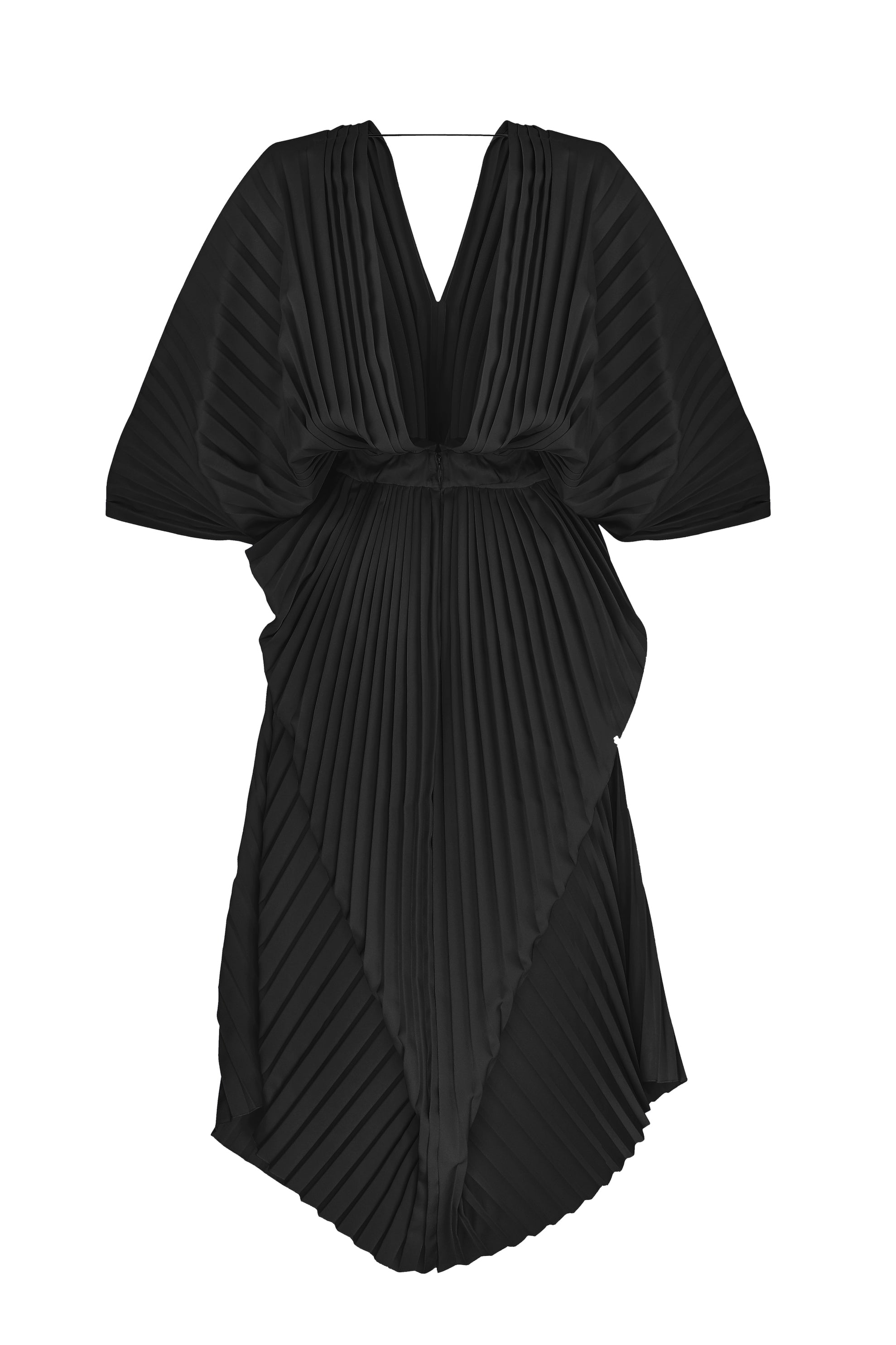 AVRORA BLACK DRESS