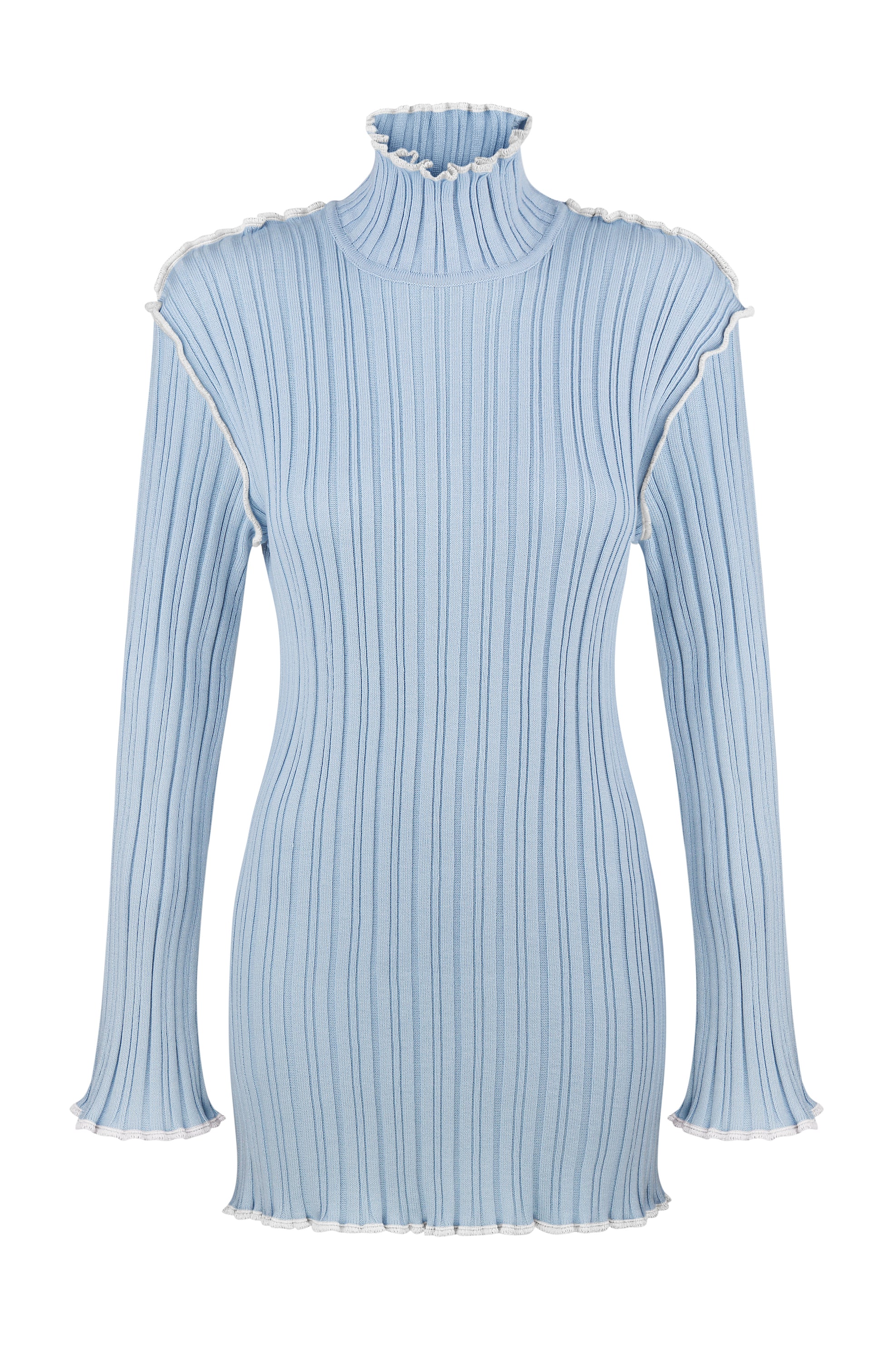 Hailey Knit Thinny Denim Style 824584