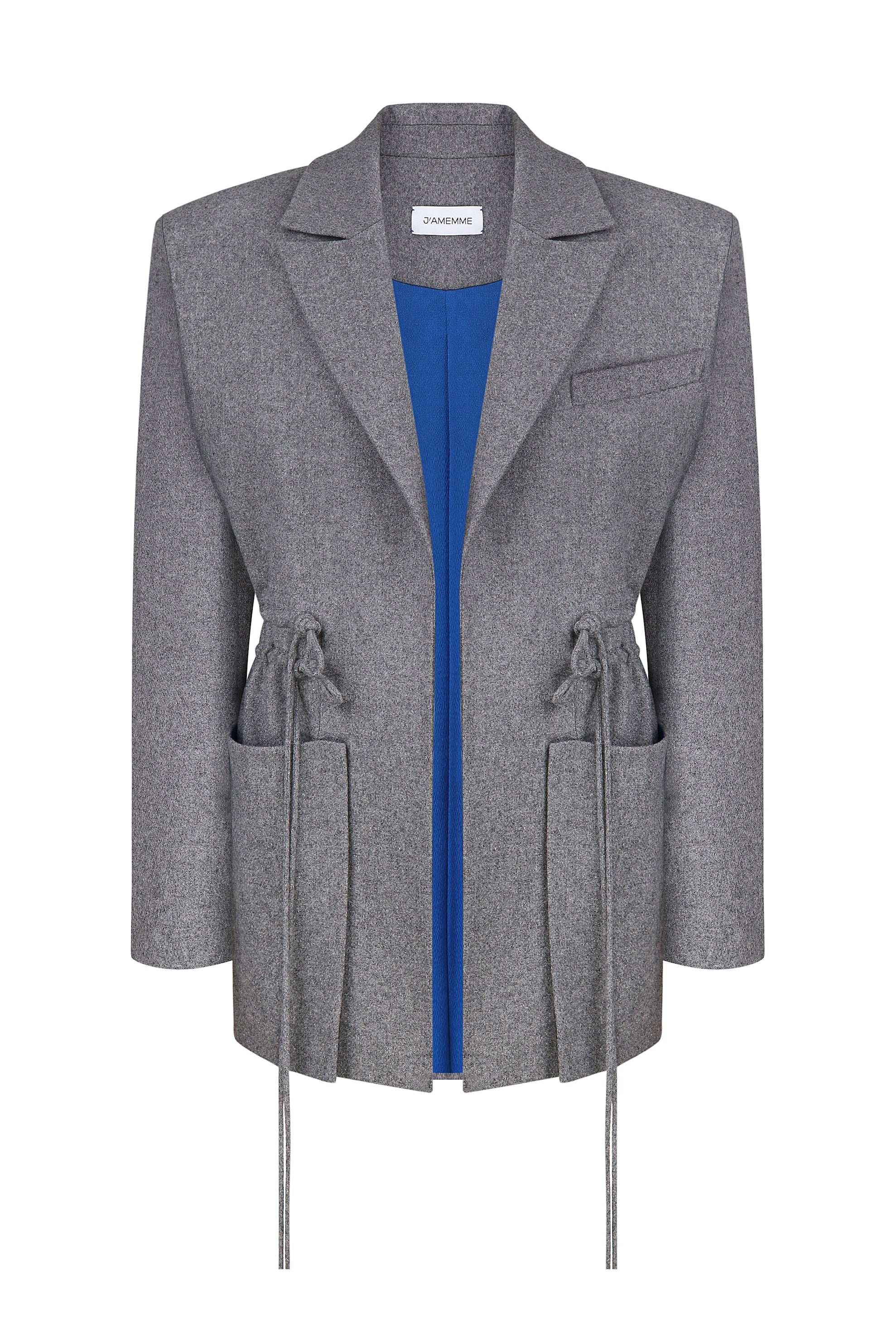 GRAHAM WOOL JACKET