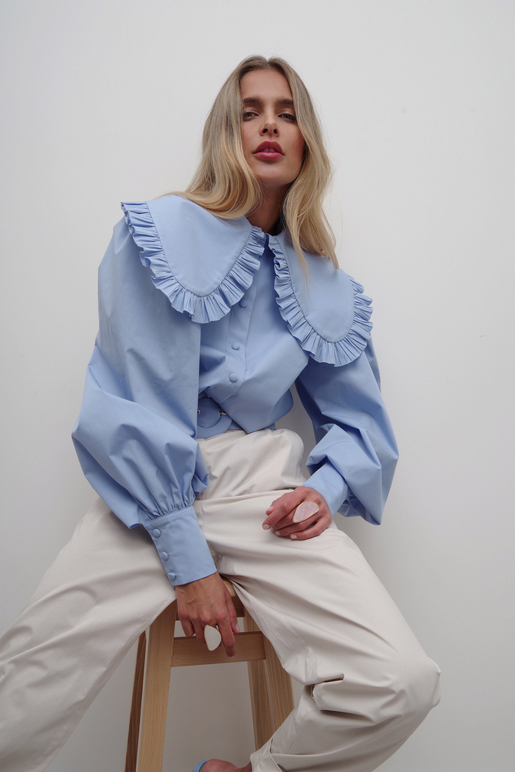 ZOYA BLOUSE