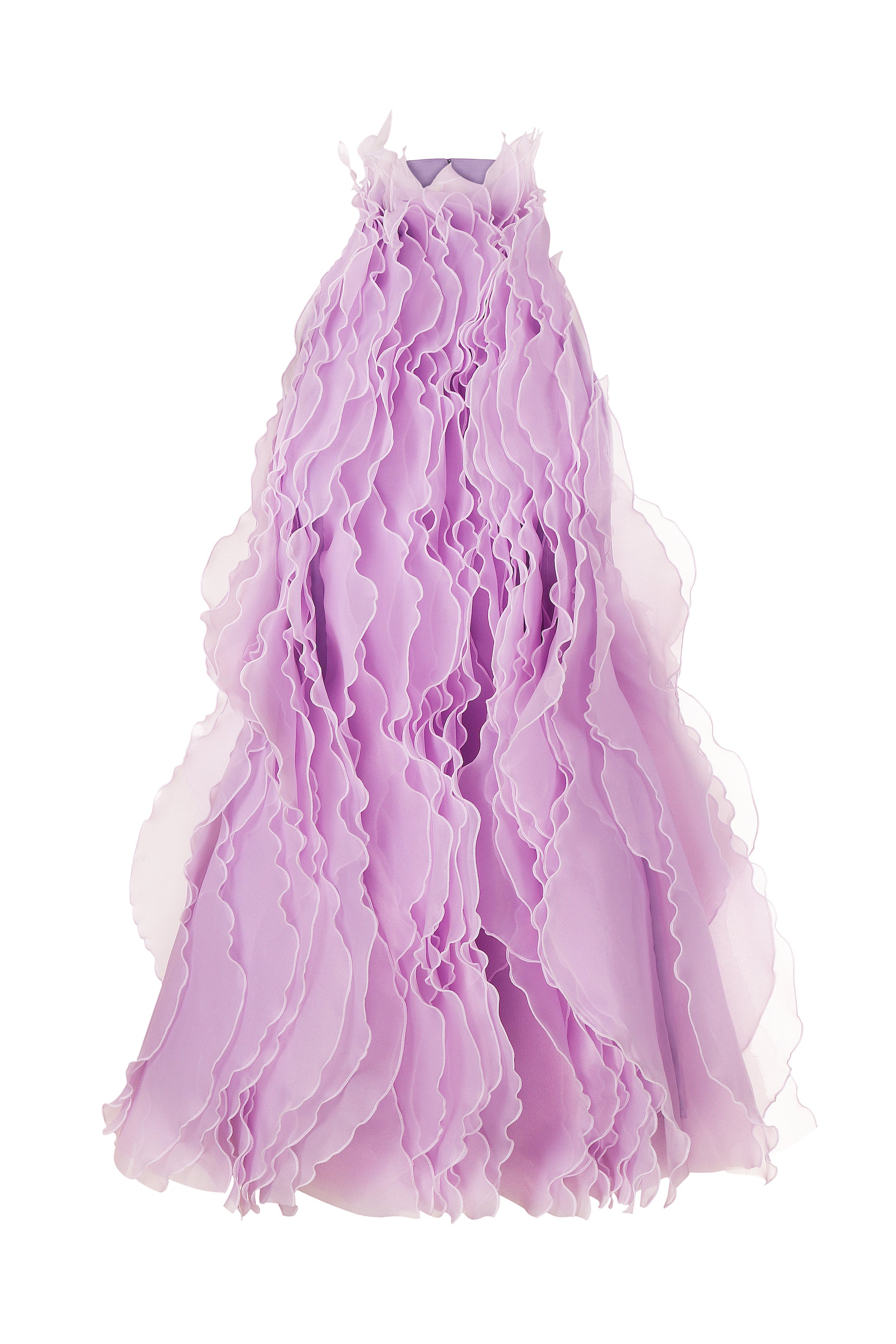 WAVE LAVENDER DRESS WAVE LAVENDER DRESS