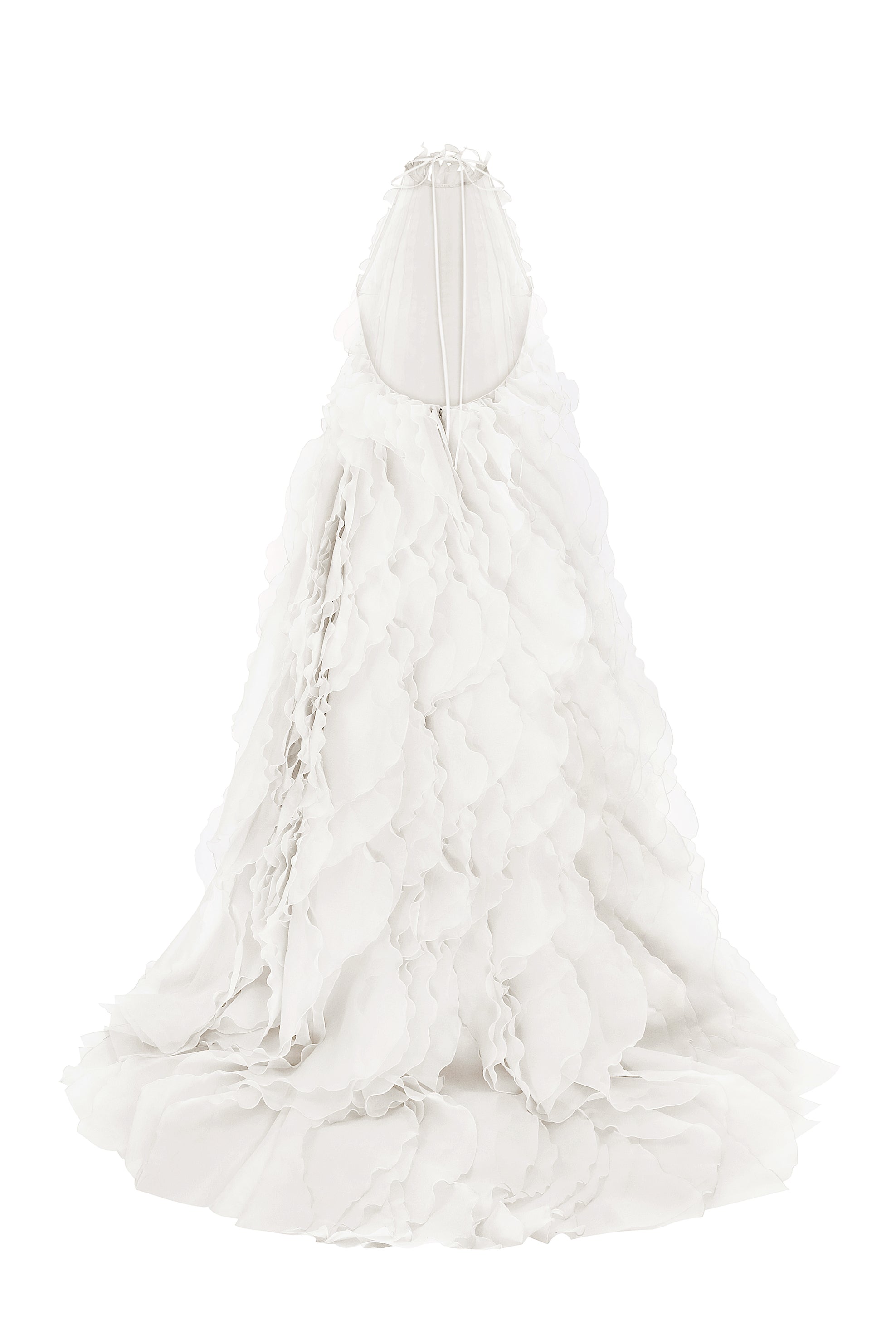 ATLANTIDA WHITE DRESS