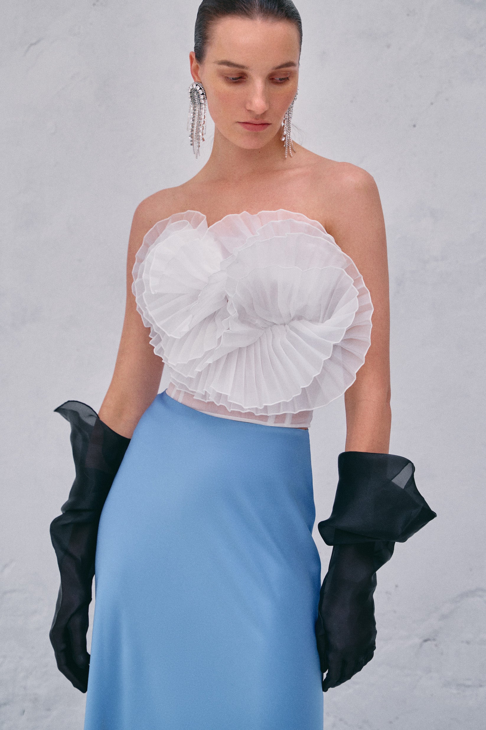 APHRODITE WHITE TOP
