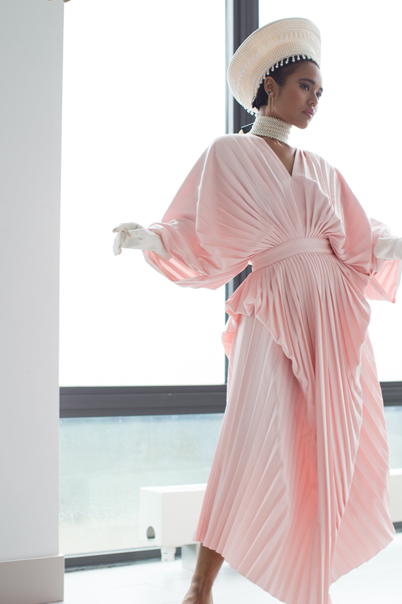 AVRORA DRESS by J'amemme