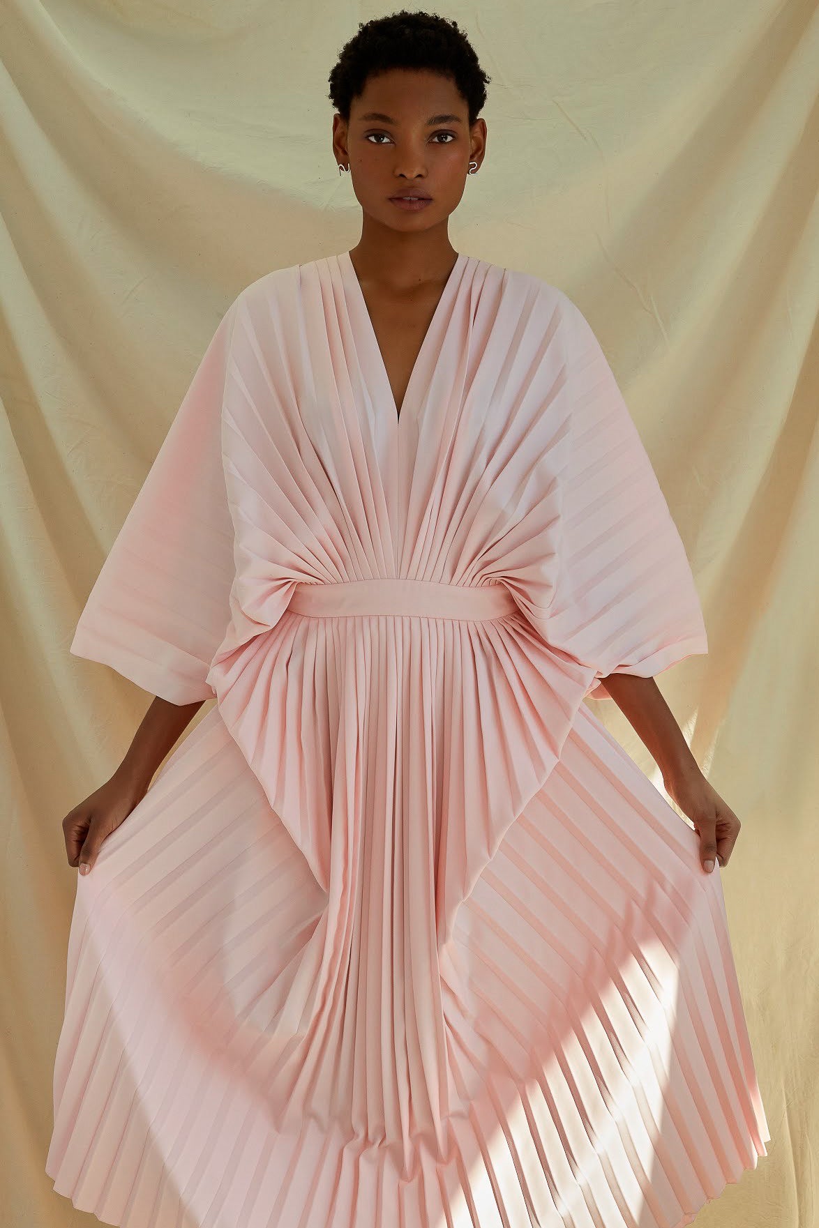 AVRORA DRESS by Jamemme