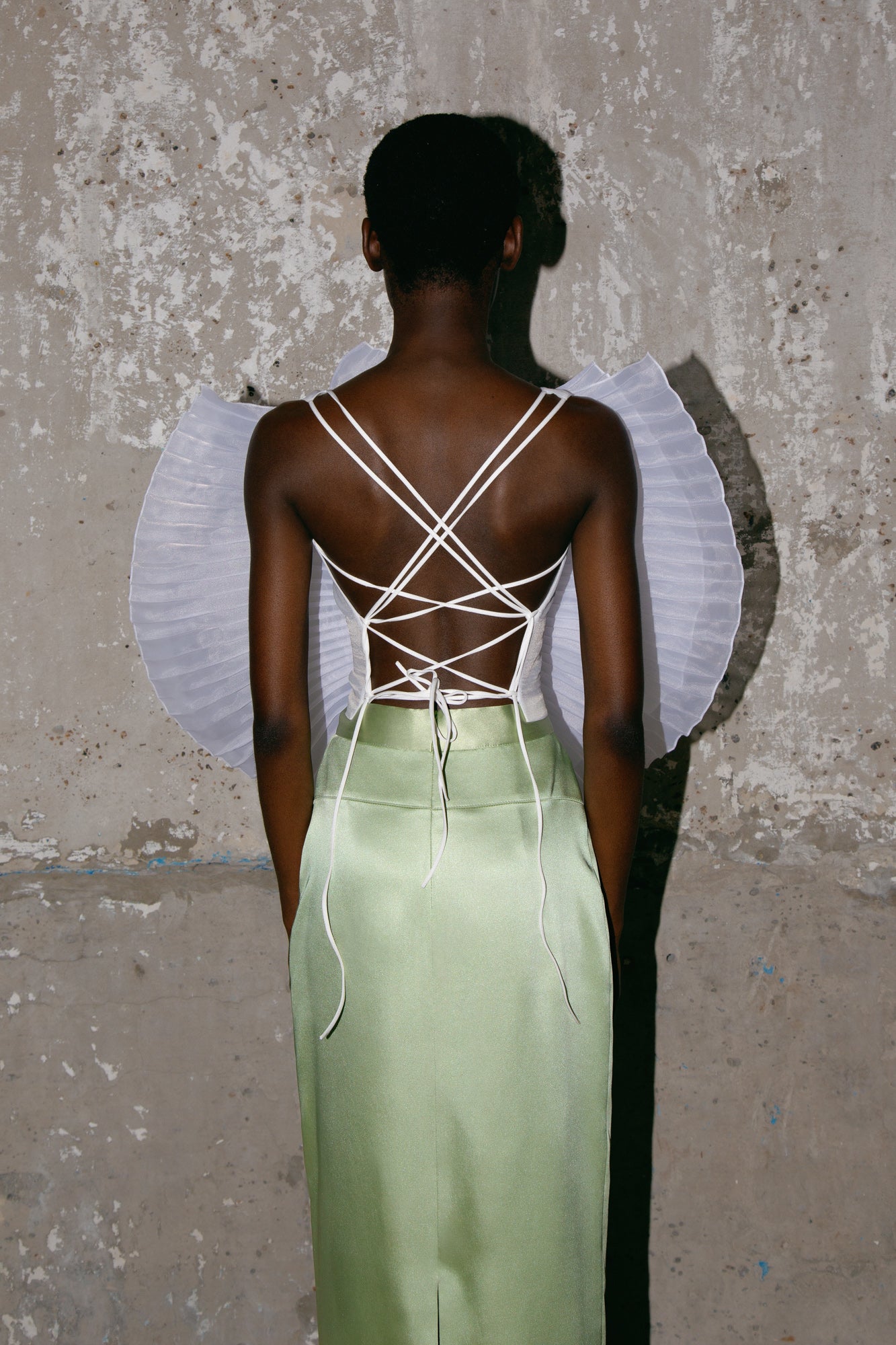 BUTTERFLY TOP