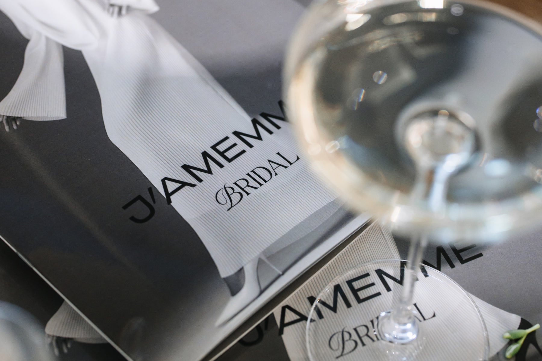 J'amemme Celebrates the Launch of Its New Bridal Collection in Kyiv
