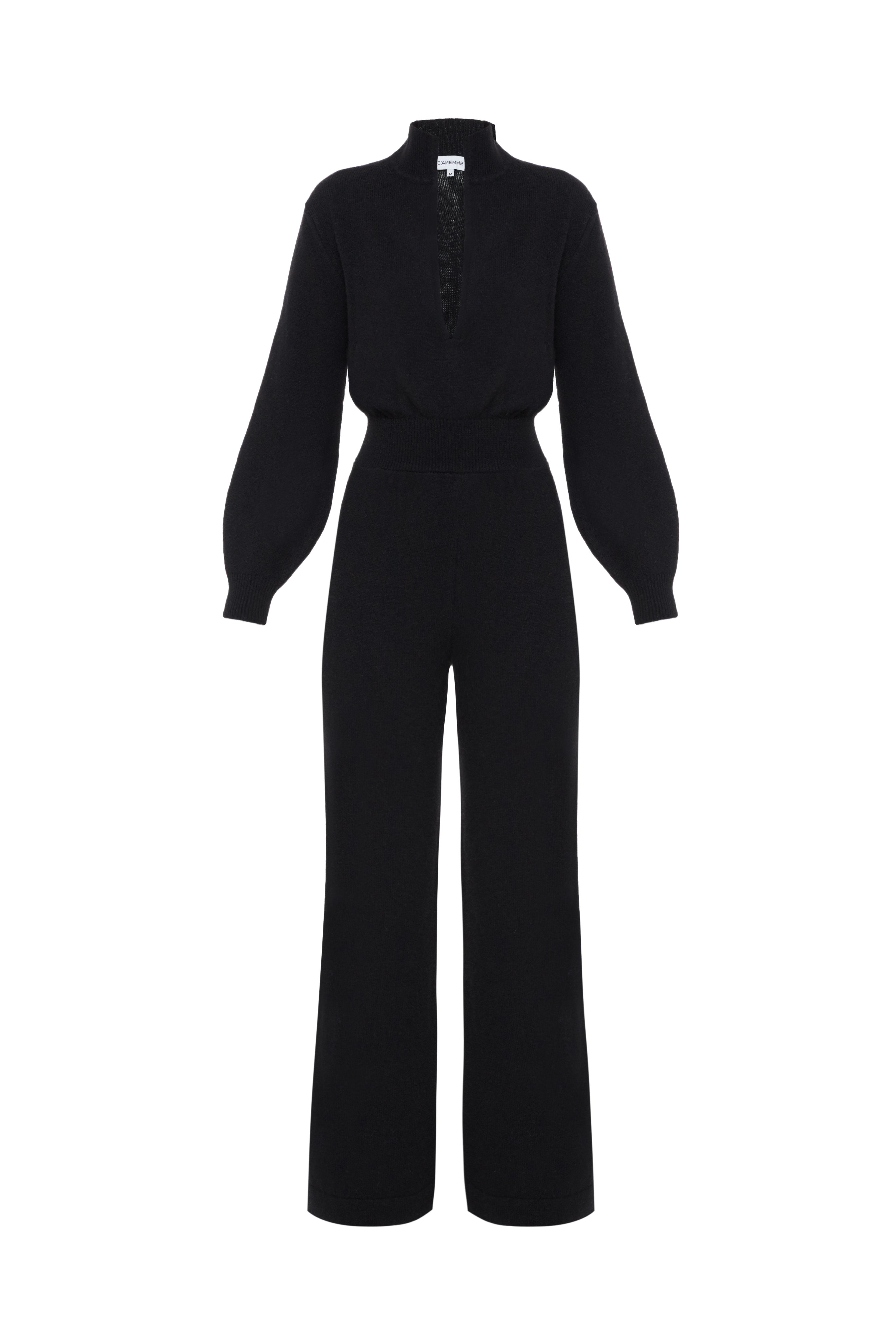 PHENOMENON WOOL JUMPSUIT