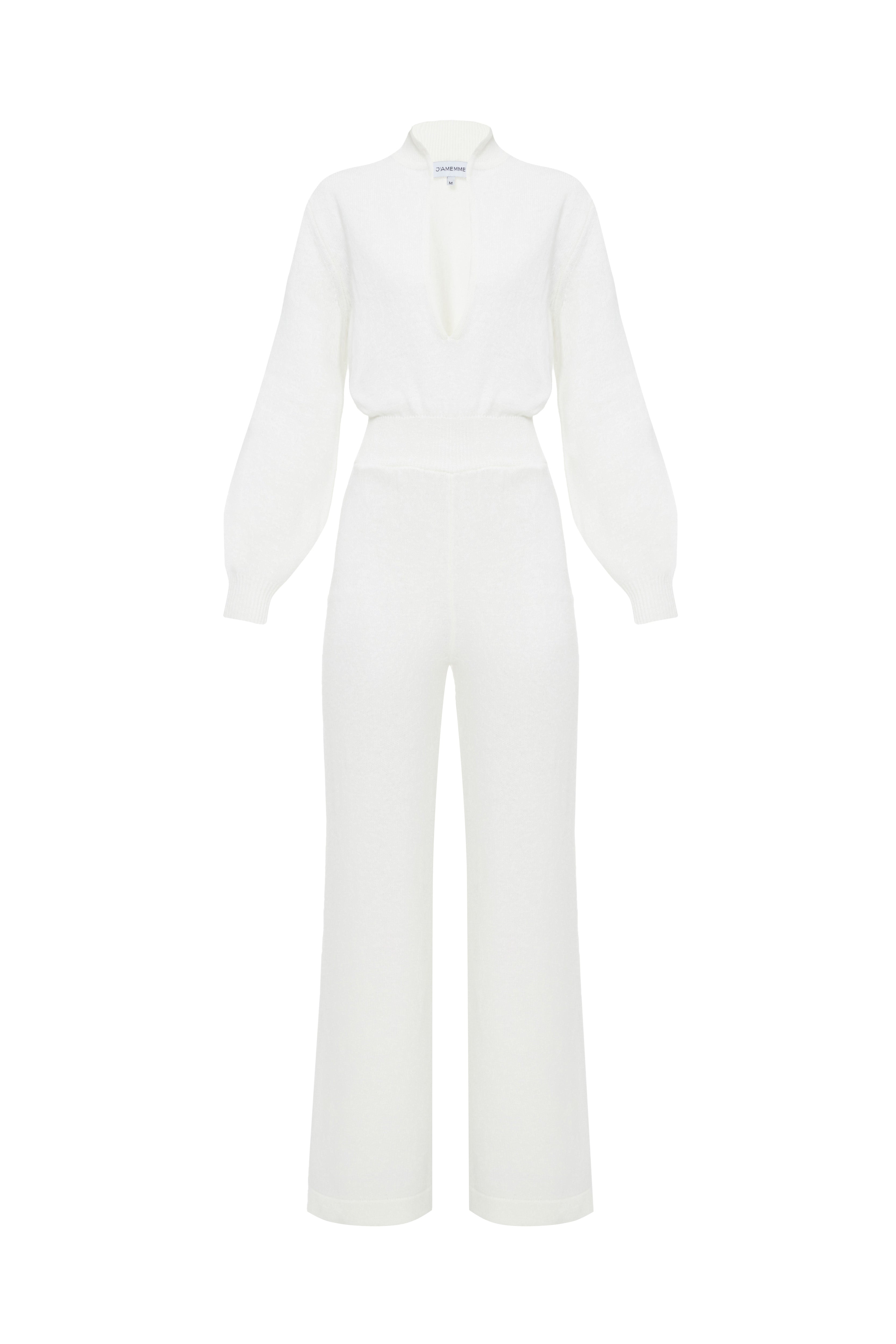 PHENOMENON WOOL JUMPSUIT