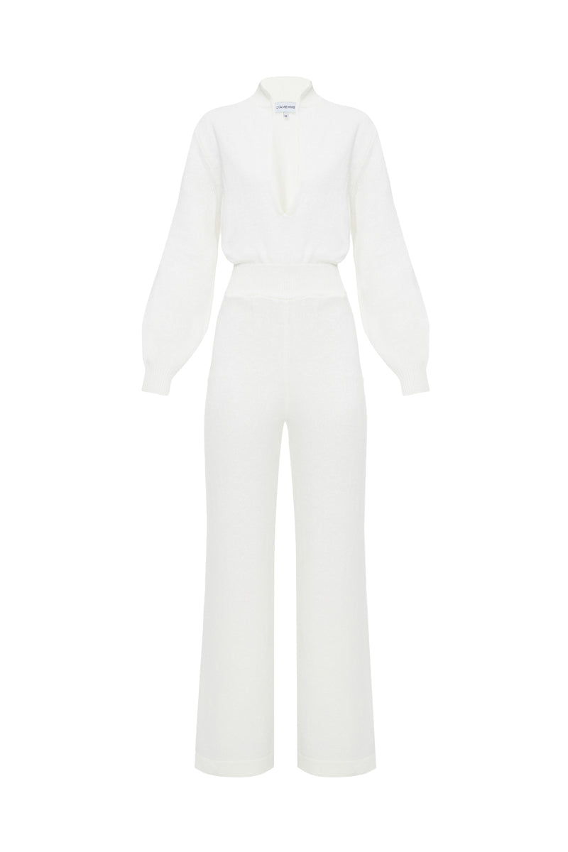 PHENOMENON WOOL JUMPSUIT