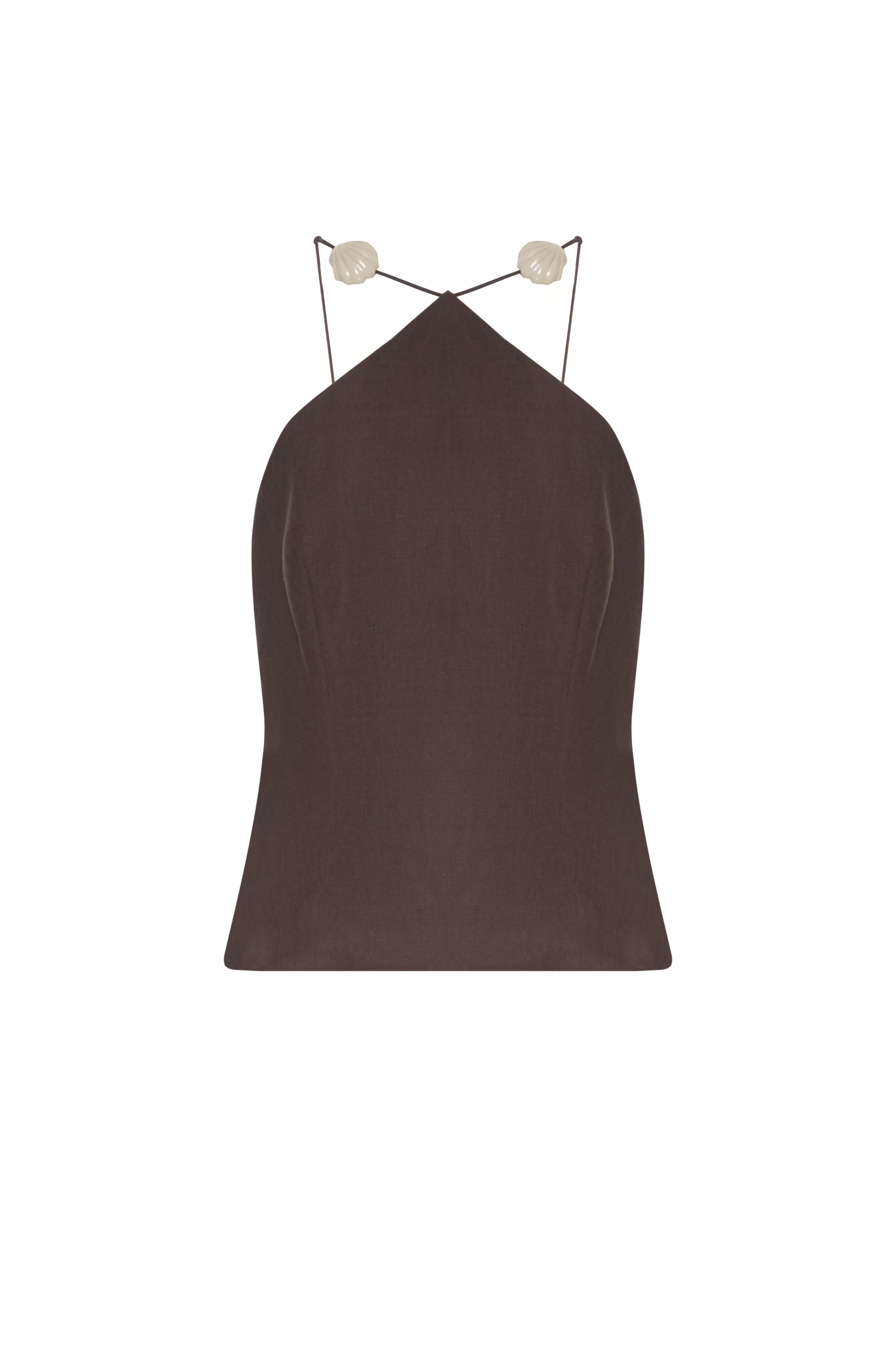 RACHEL BROWN TOP