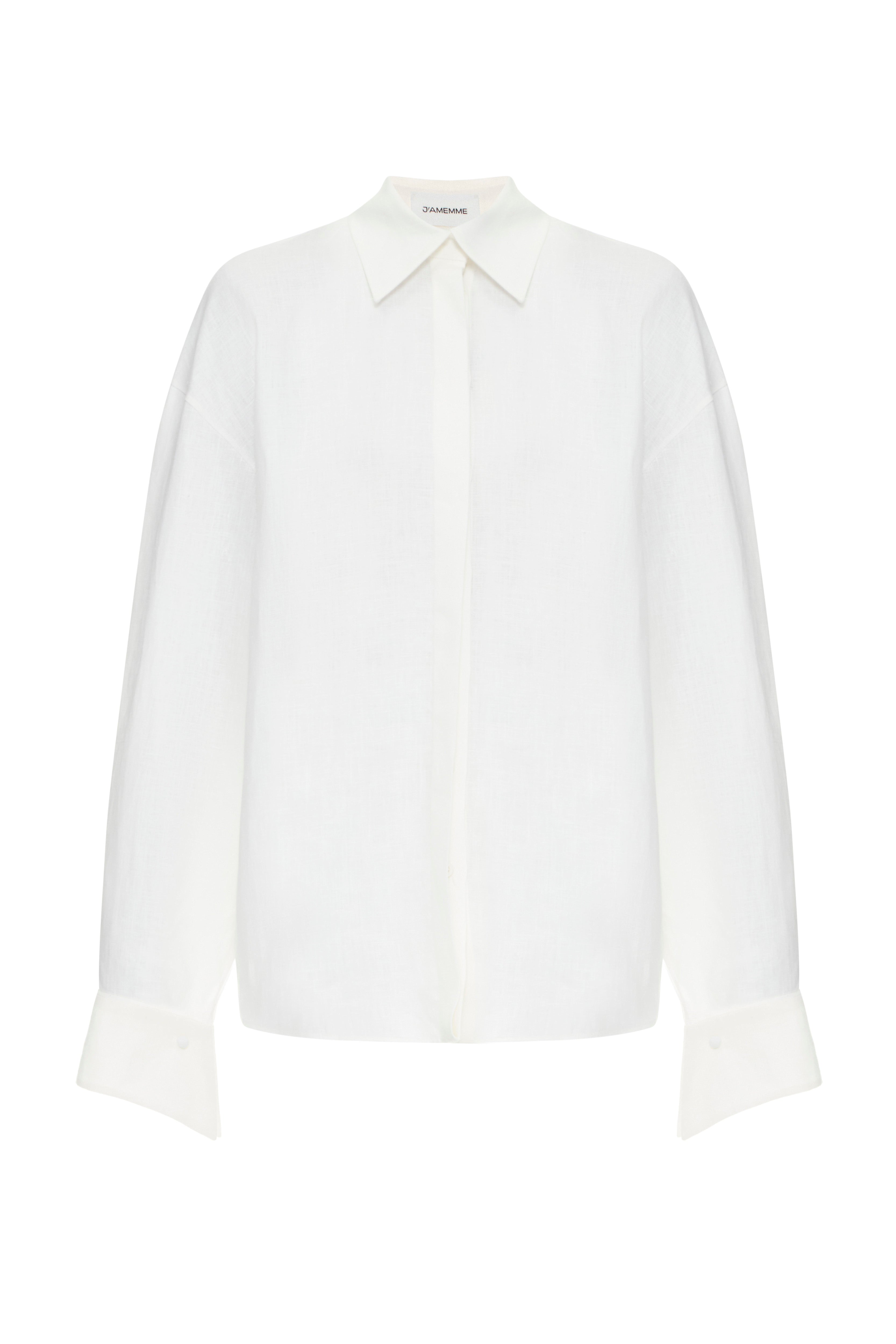 ESME WHITE SHIRT